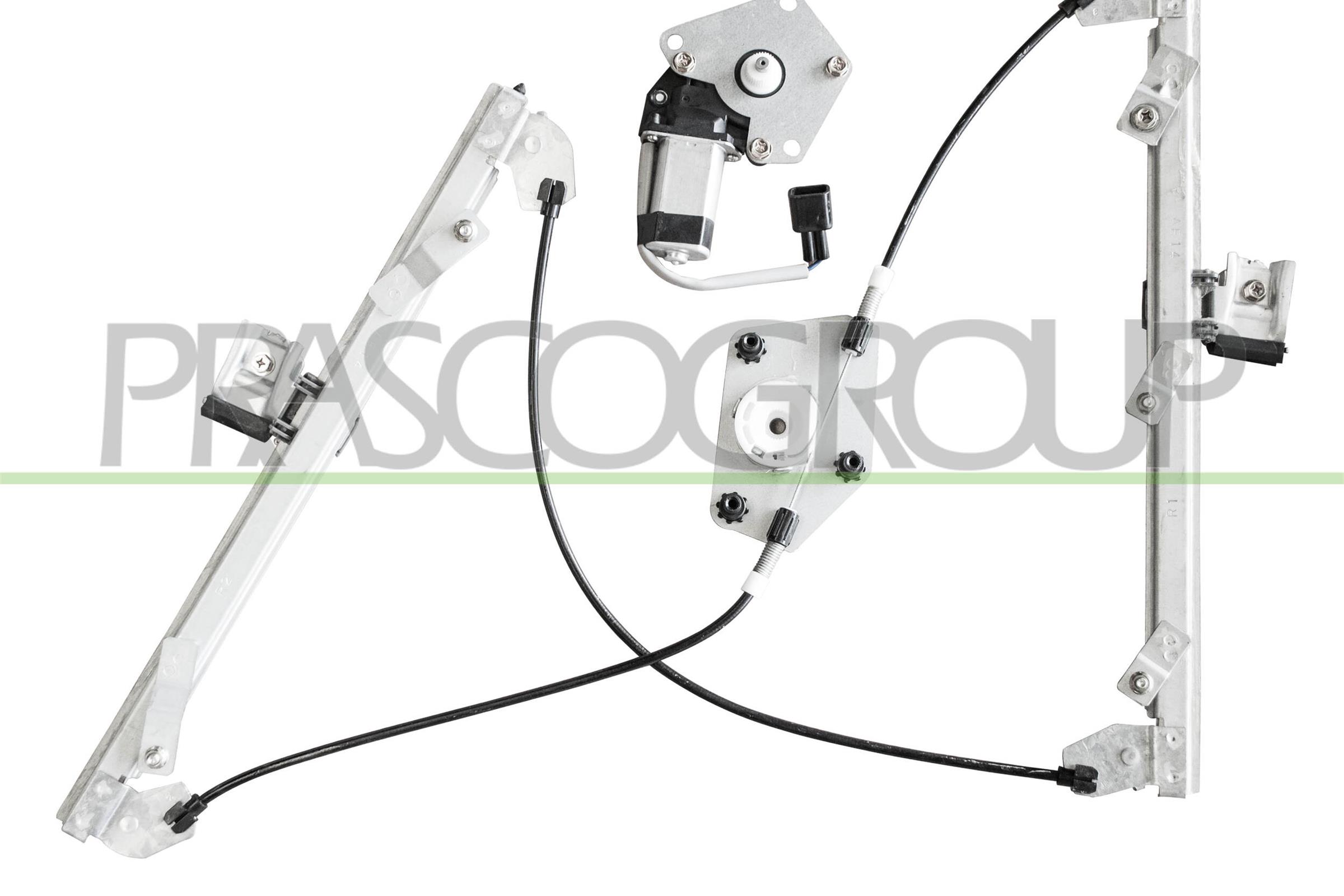 Prasco Aa090w025 Vorne Rechts Für Alfa Romeo