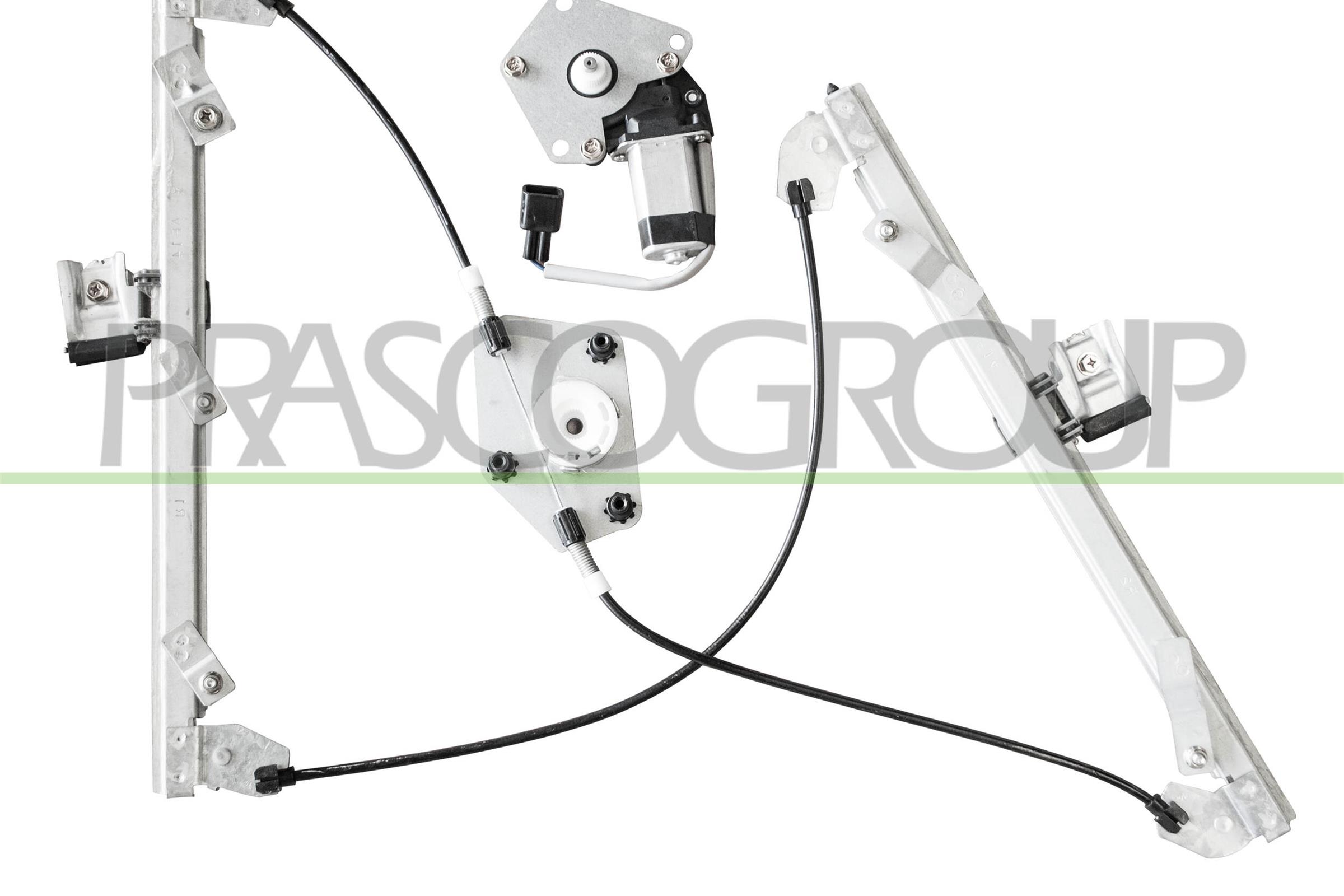 Prasco Aa090w026 Vorne Links Für Alfa Romeo