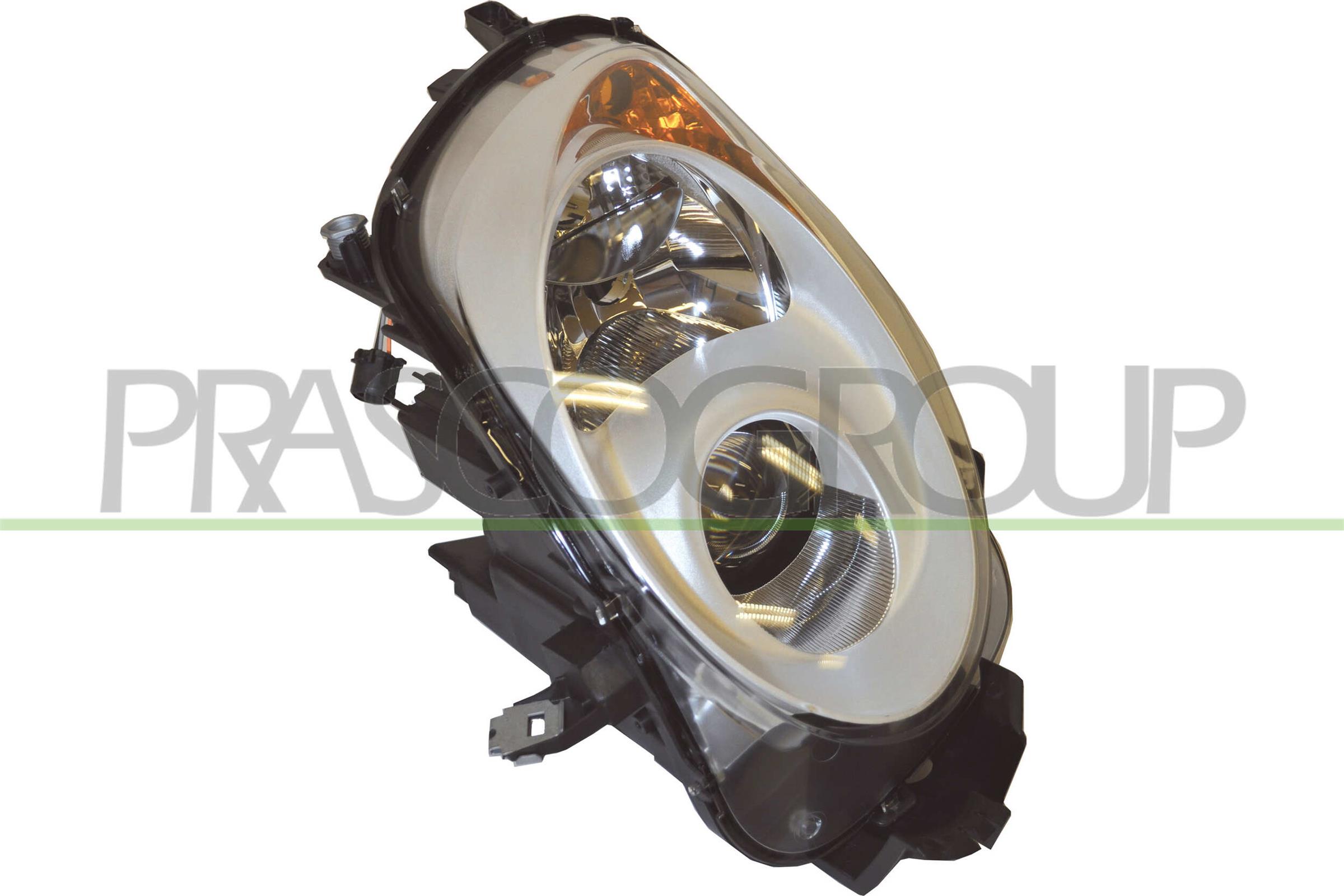 PRASCO Hauptscheinwerfer aa2104904 H7/H7 links für ALFA ROMEO