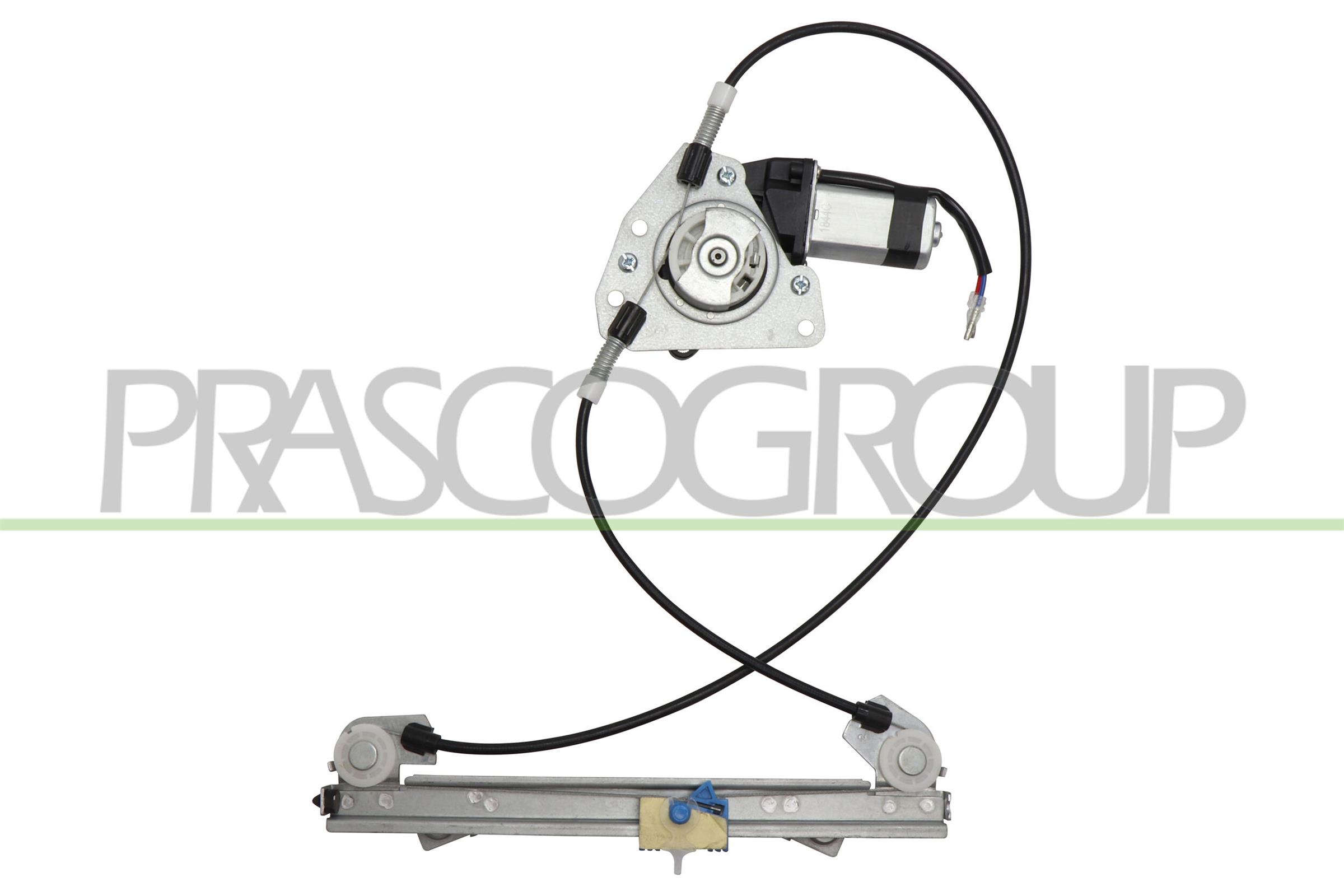 Prasco Fensterheber Aa340w066 Hinten Links Für Alfa Romeo
