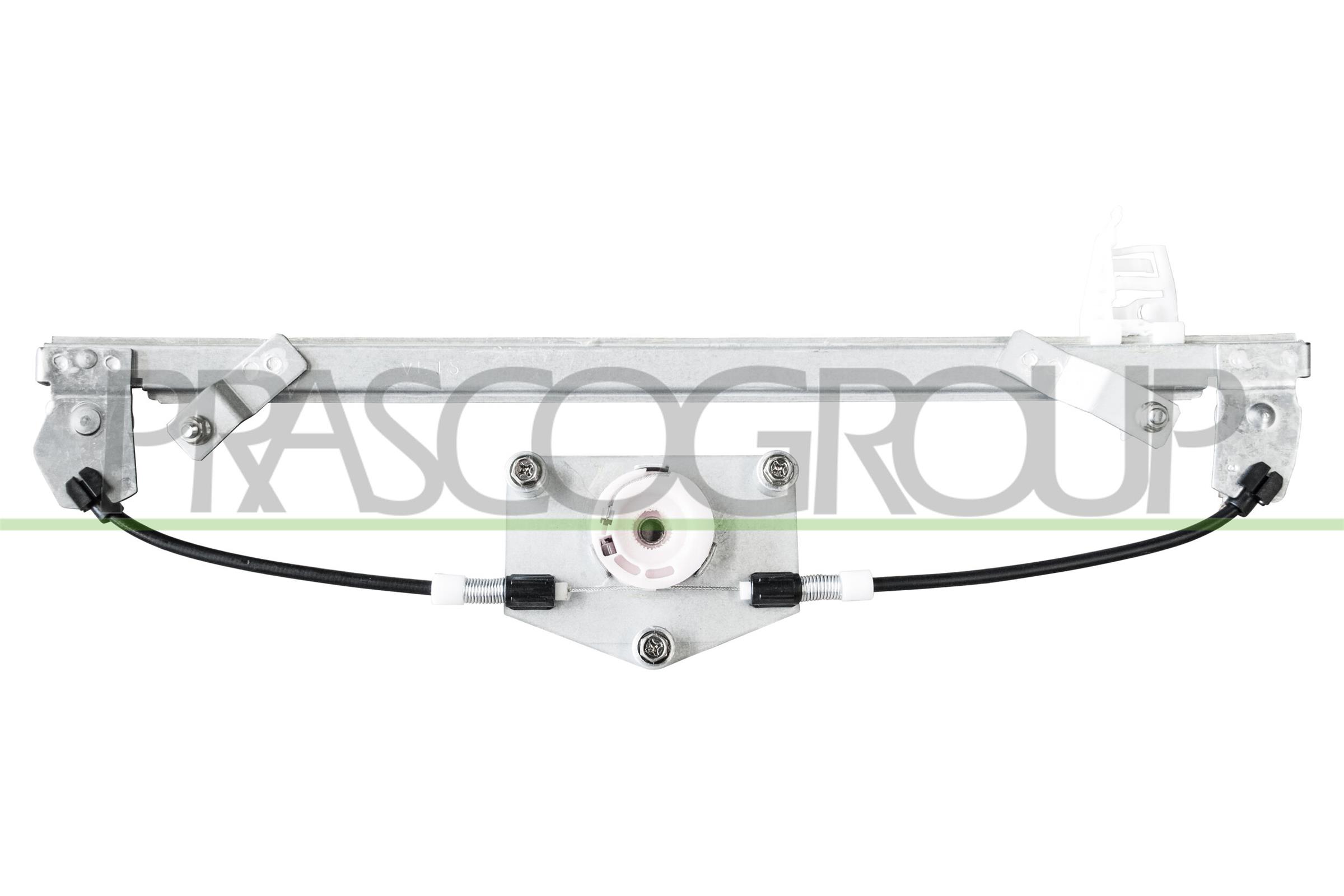 Prasco Aa344w024 Vorne Links Für Alfa Romeo