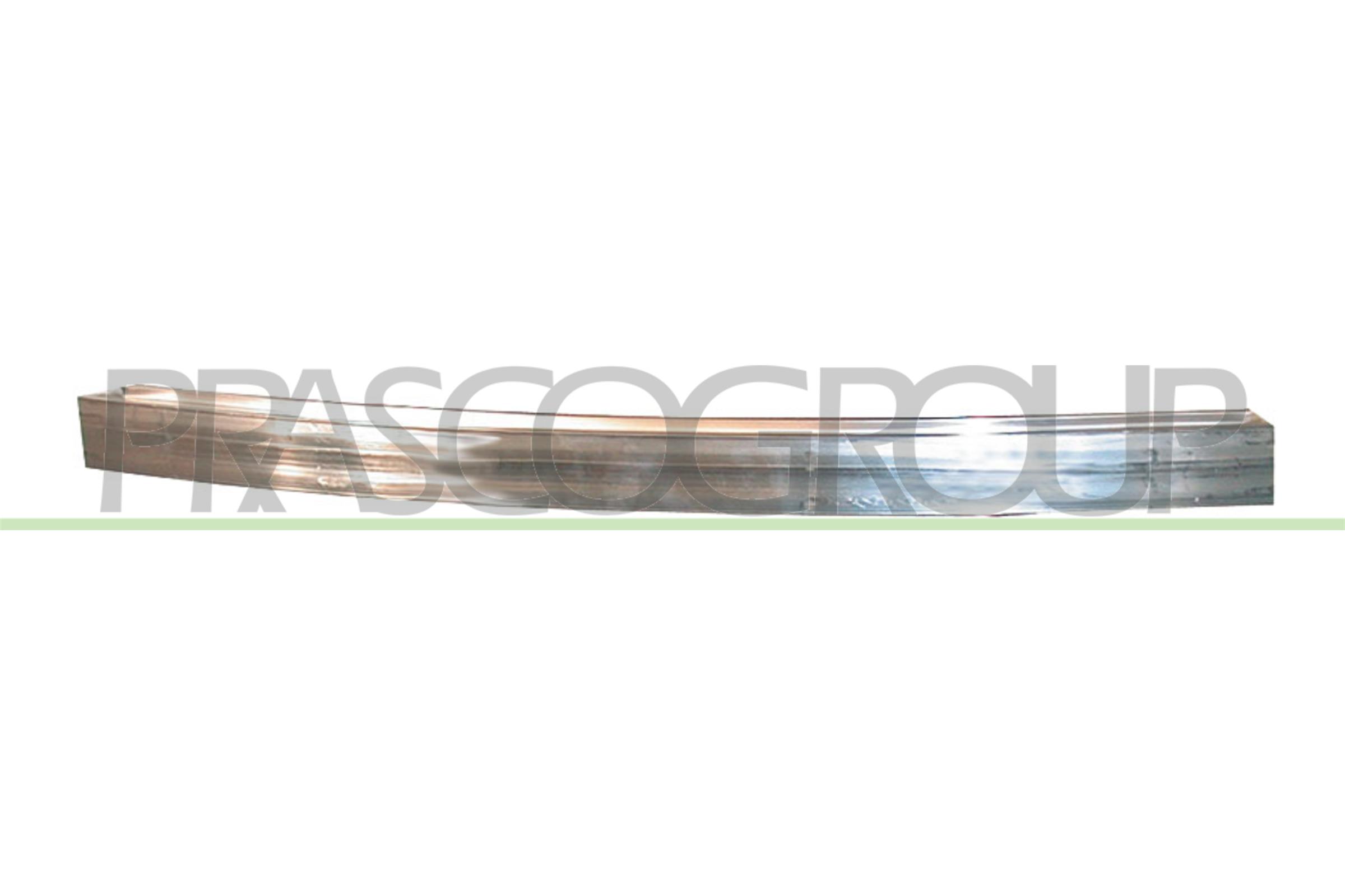 Prasco Träger, Stoßfänger Ad0161622 Vorne Für Audi