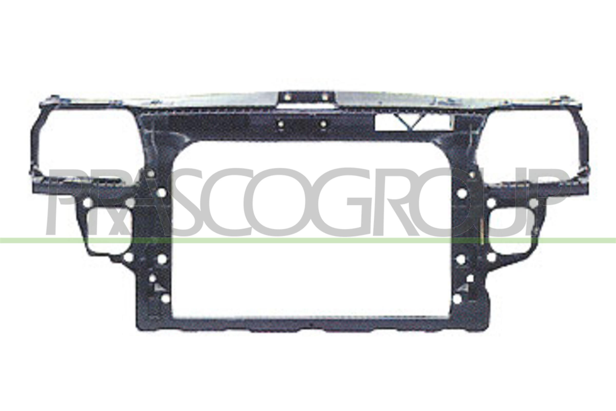 PRASCO Frontverkleidung ad0163200 vorne für Audi