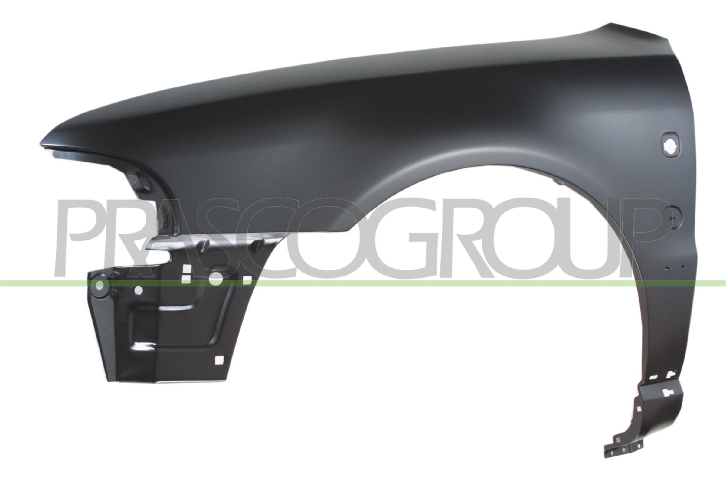 PRASCO Kotflügel ad0173014 vorne links für Audi