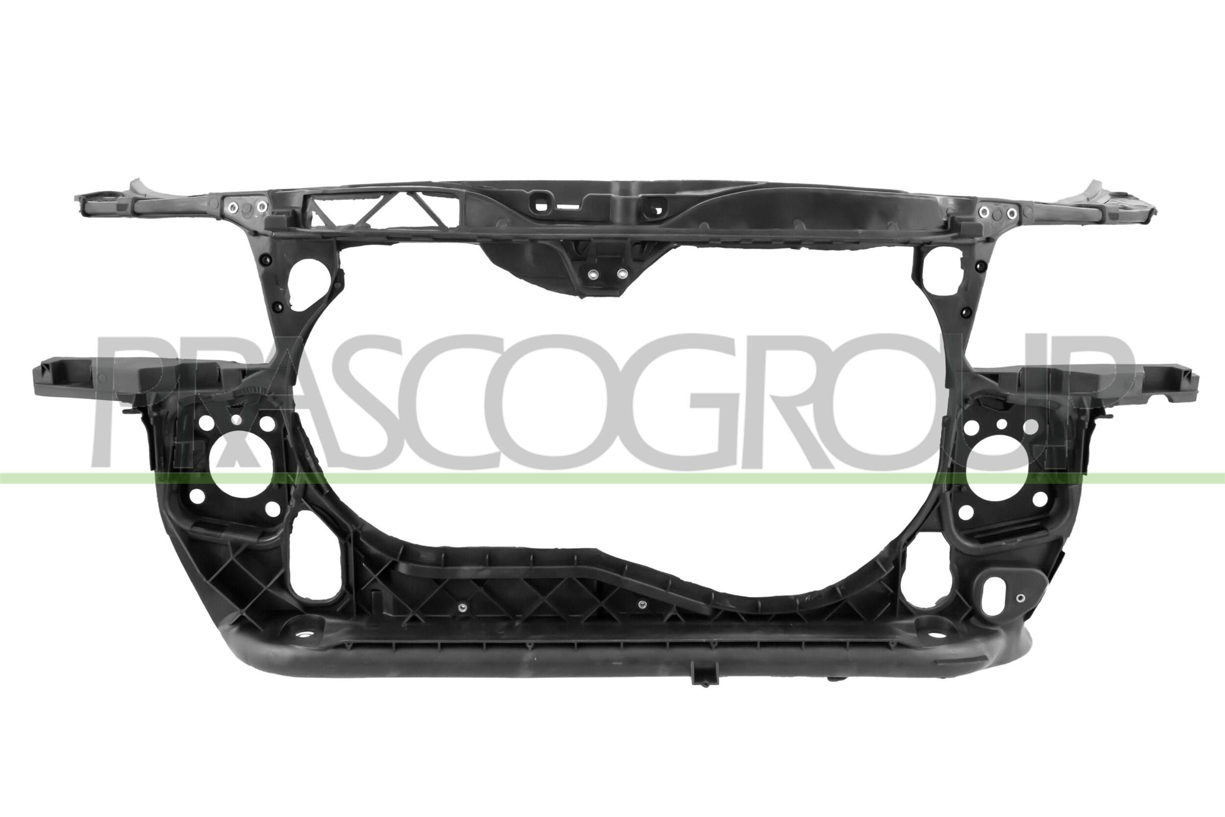 PRASCO Frontverkleidung ad0203210 vorne für Audi