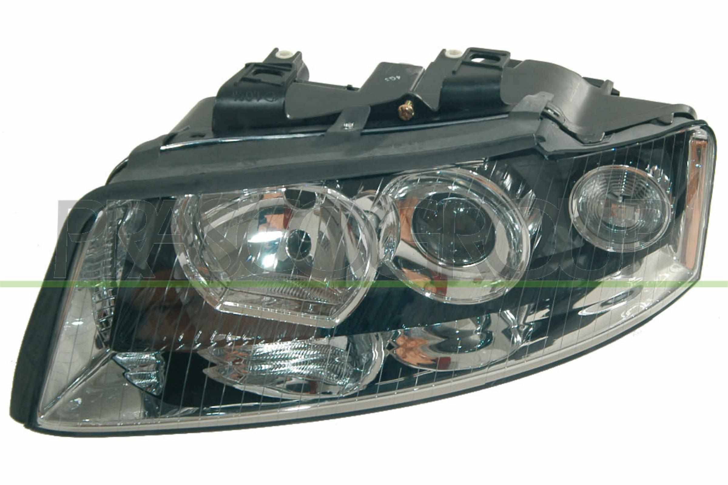 PRASCO Hauptscheinwerfer ad0204904 H7/H7 links für Audi