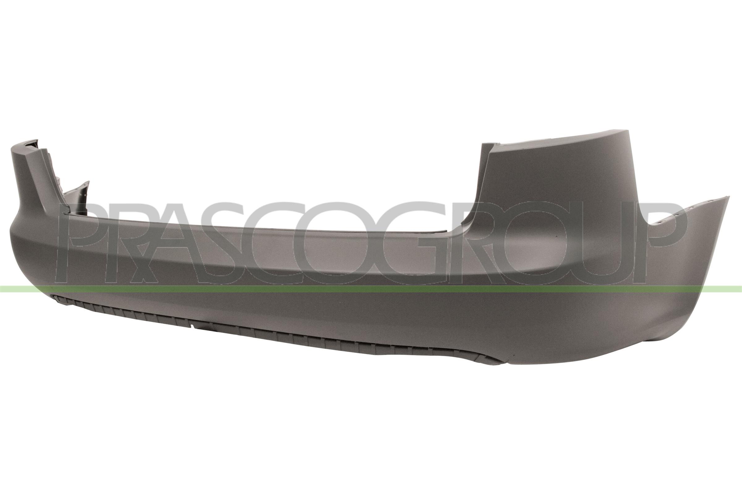 Prasco Stoßfänger Ad0221061 Hinten Für Audi