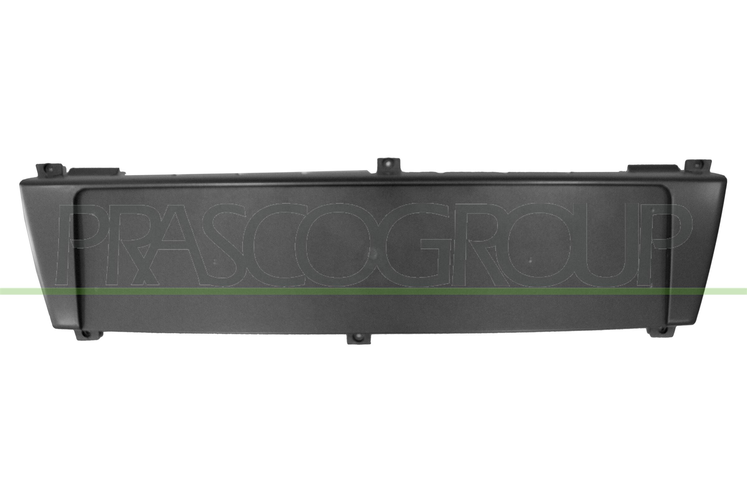 PRASCO Kennzeichenhalter ad0221539 vorne für Audi