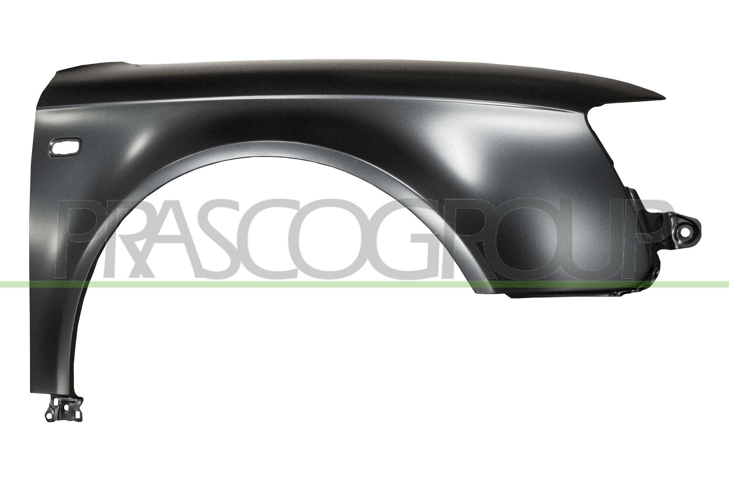 Prasco Kotflügel Ad0223013 Vorne Rechts Für Audi