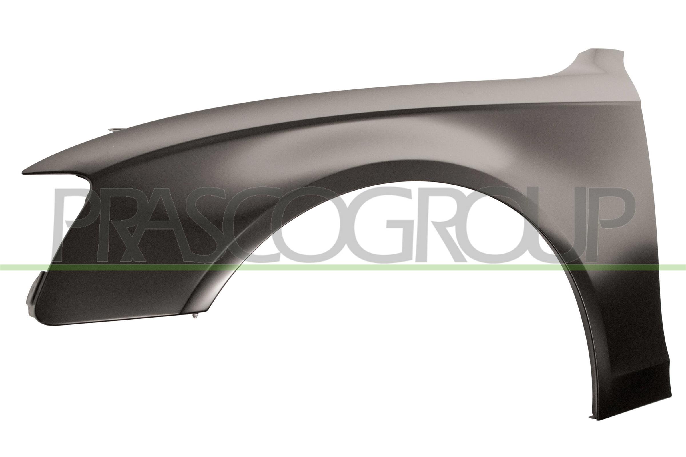 PRASCO Kotflügel ad0243034 vorne links für Audi