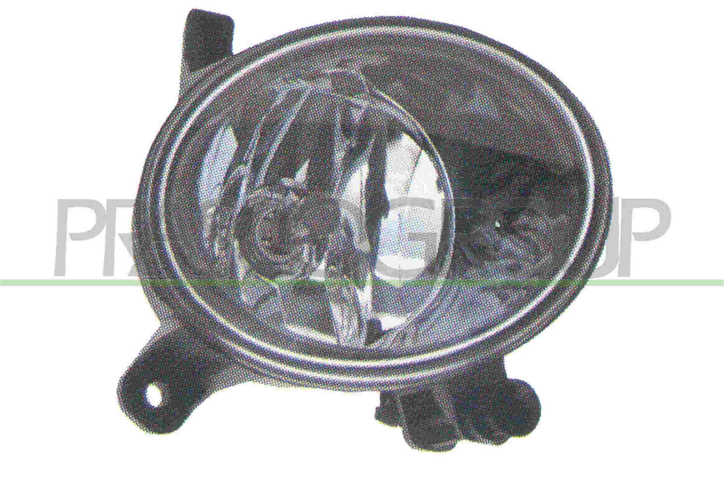 Prasco Nebelscheinwerfer Ad0244414 H11 Links Für Seat Audi