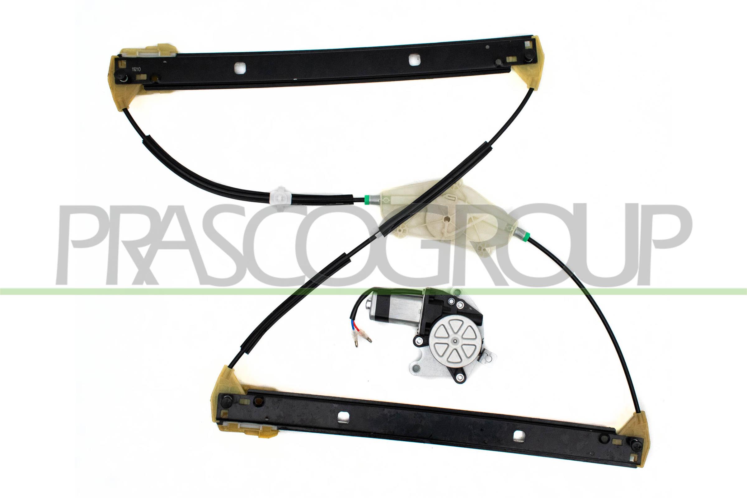 PRASCO Fensterheber ad024w025 vorne links für Audi