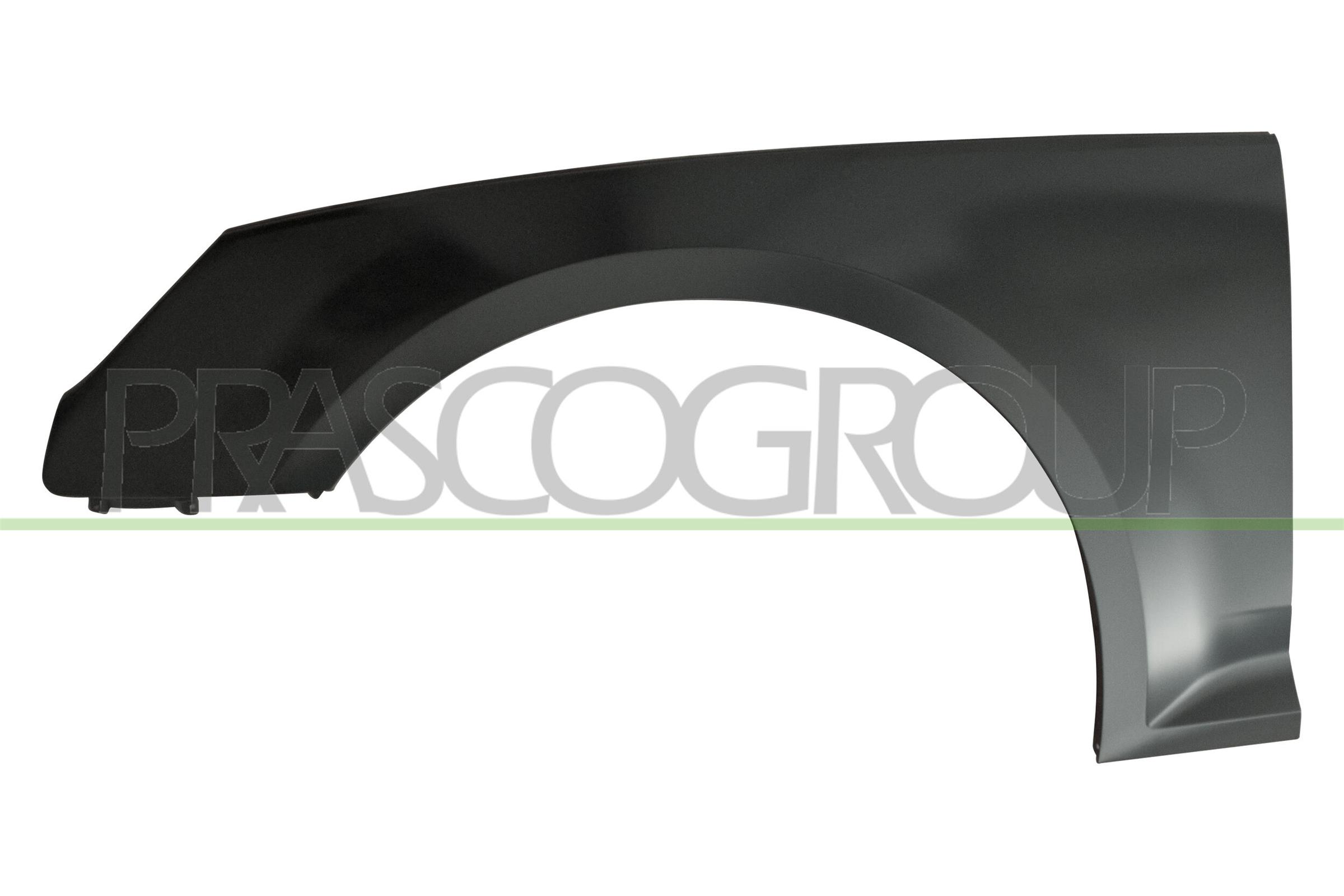 PRASCO Kotflügel ad0263004 vorne links für Audi