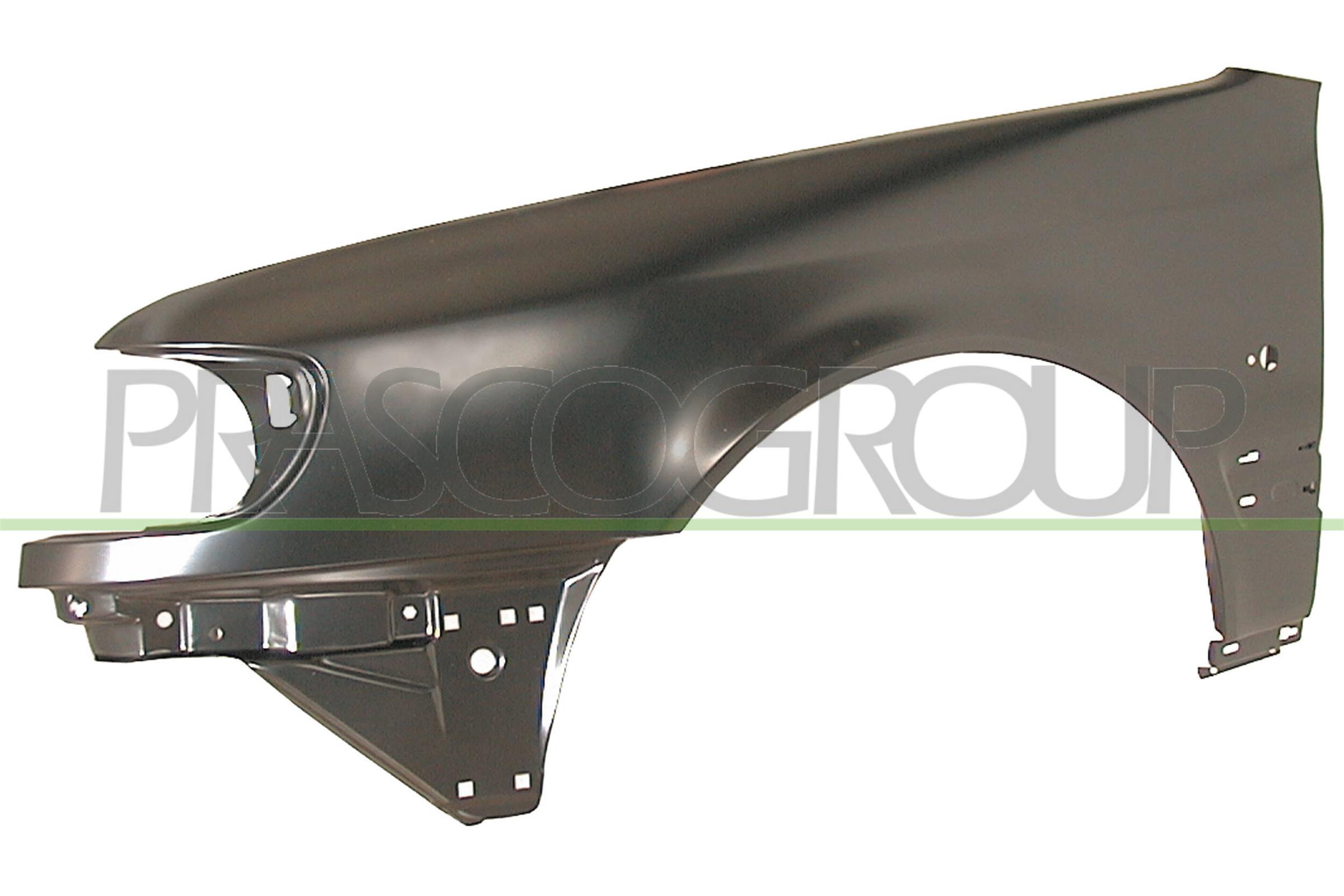 PRASCO Kotflügel ad0313004 vorne links für Audi