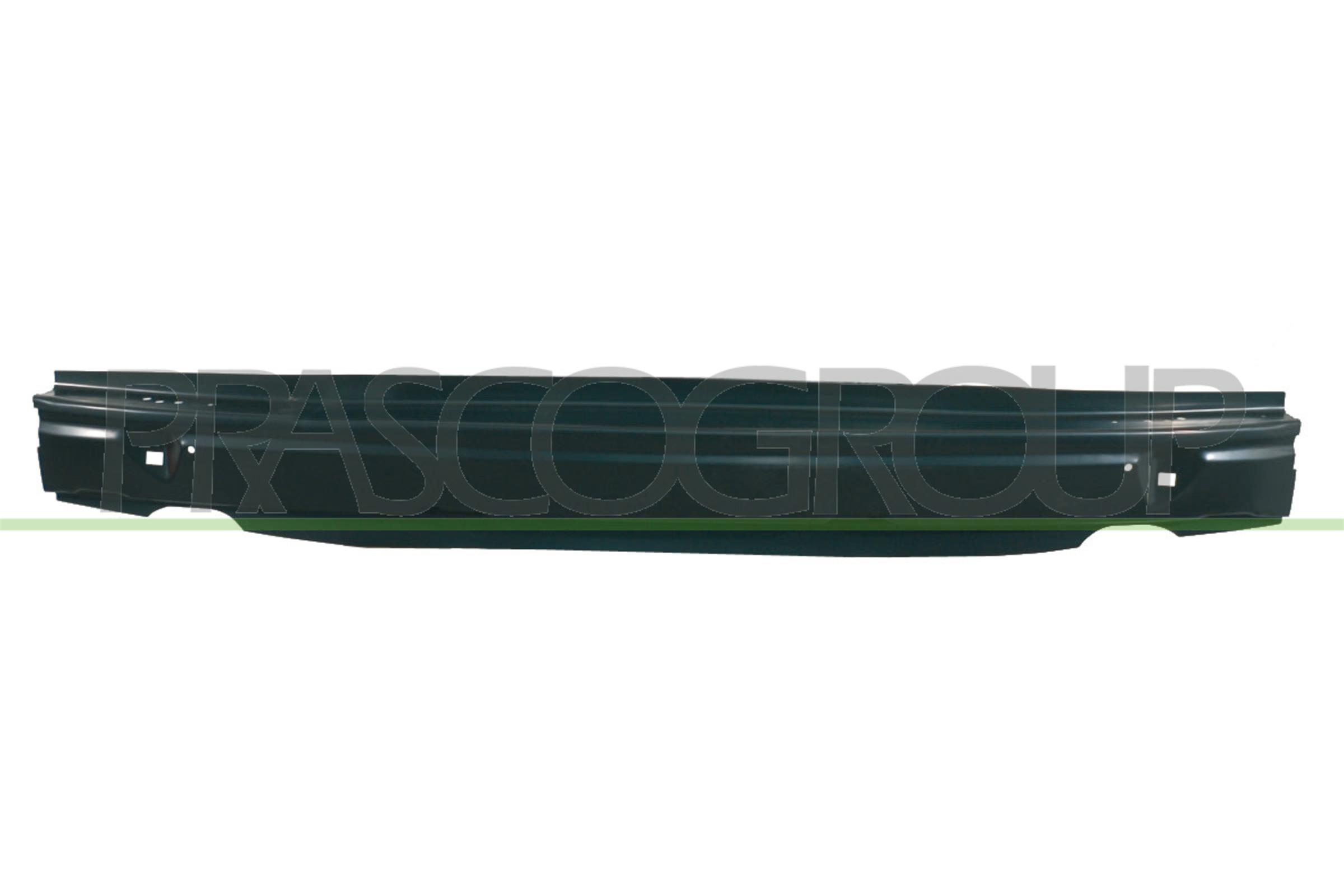 Prasco Träger, Stoßfänger Ad0321672 Hinten Für Audi