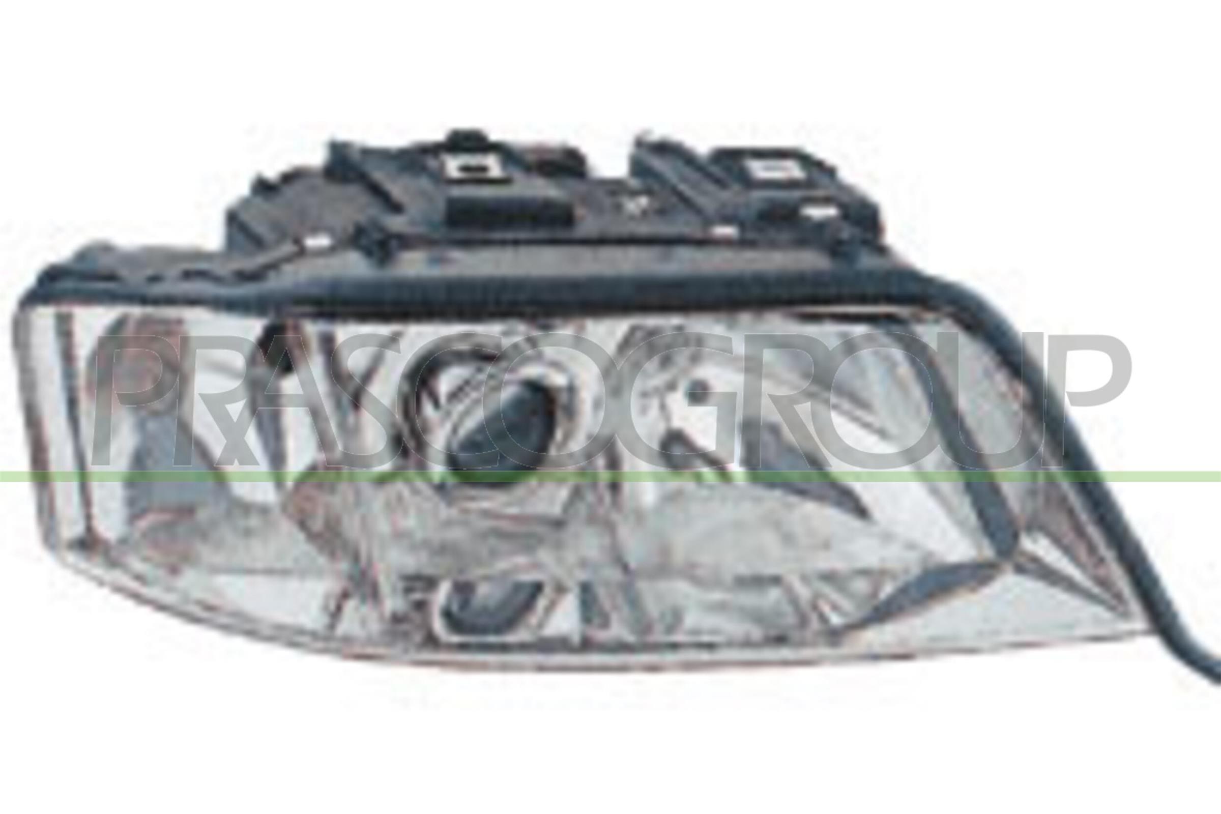 PRASCO Hauptscheinwerfer ad0324903 H7 rechts für Audi