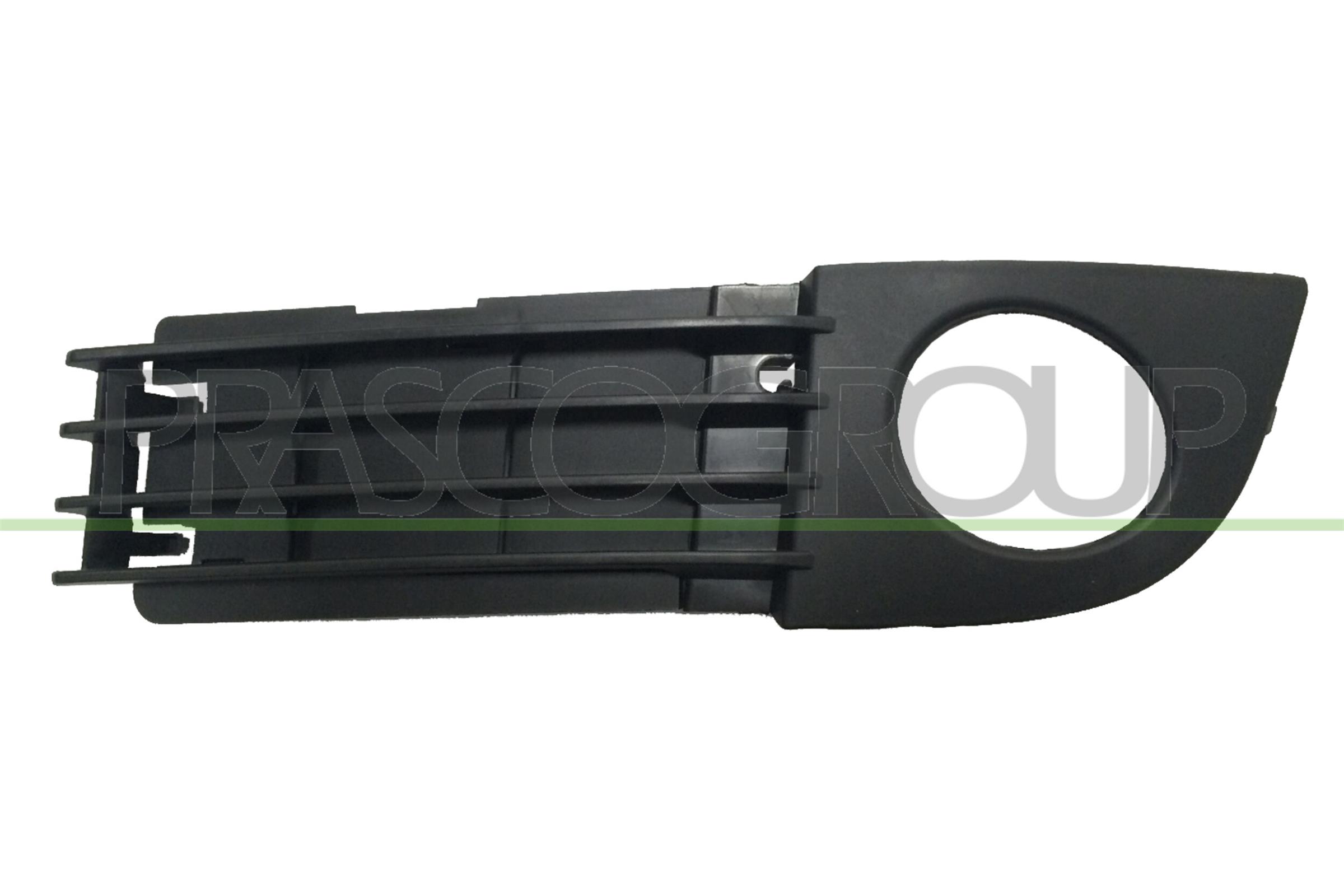 PRASCO Lüftungsgitter, Stoßfänger ad0331234 vorne links für Audi