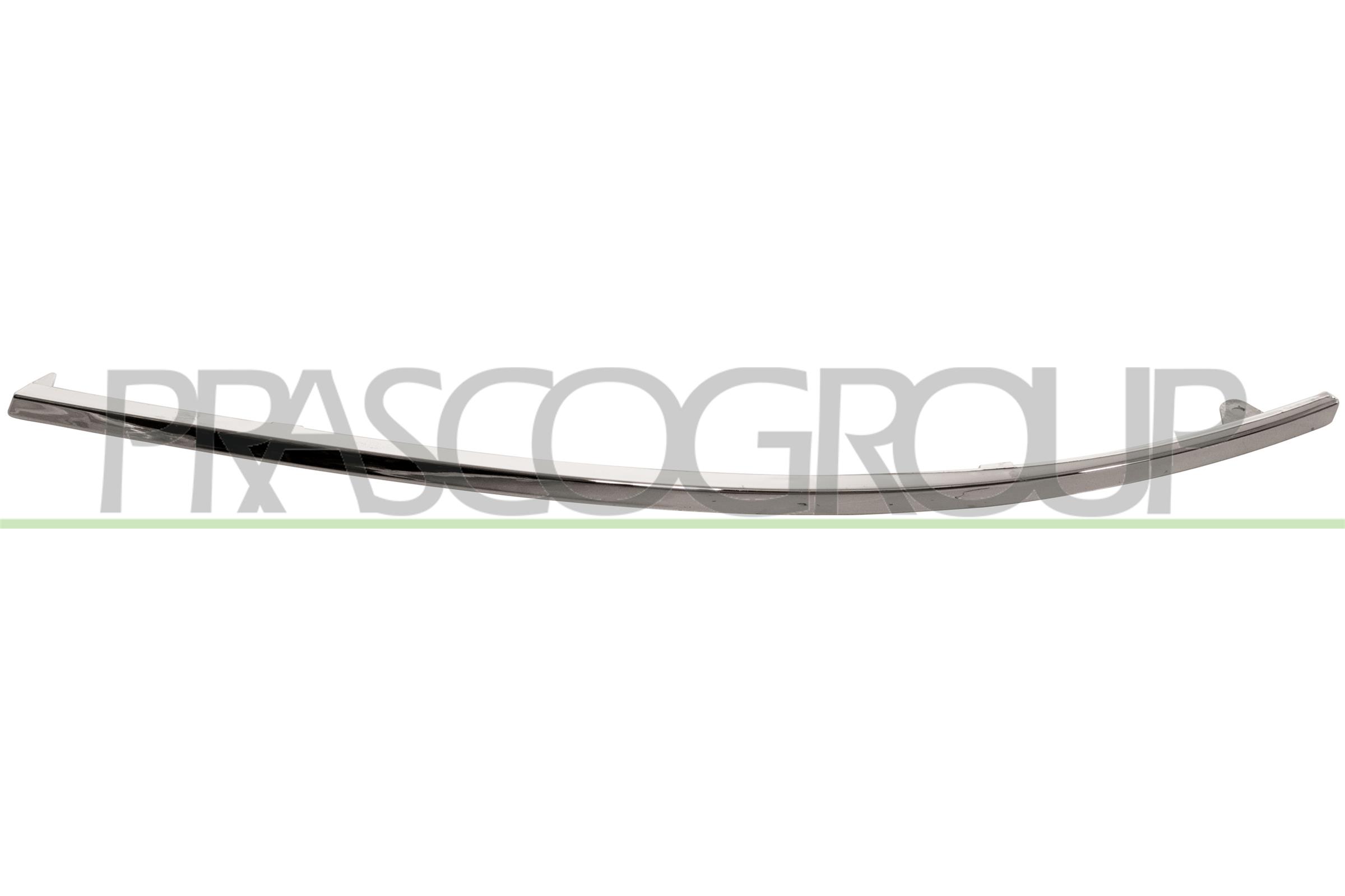 PRASCO Blende, Hauptscheinwerfer ad0332104 links für Audi