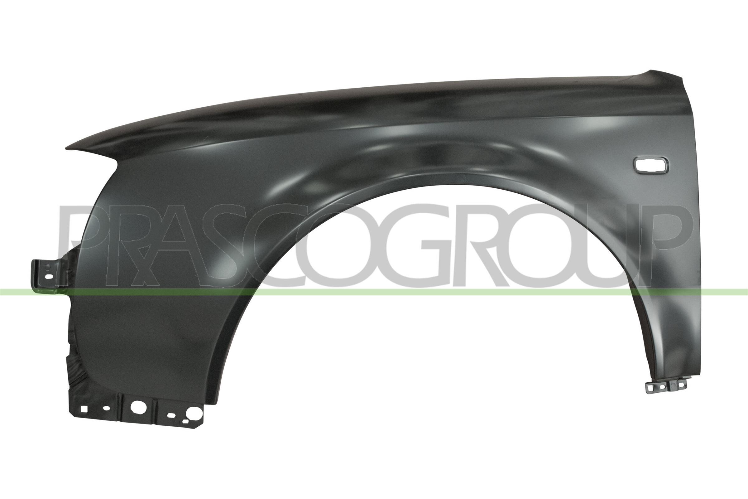 PRASCO Kotflügel Premium ad0333014 vorne links für Audi
