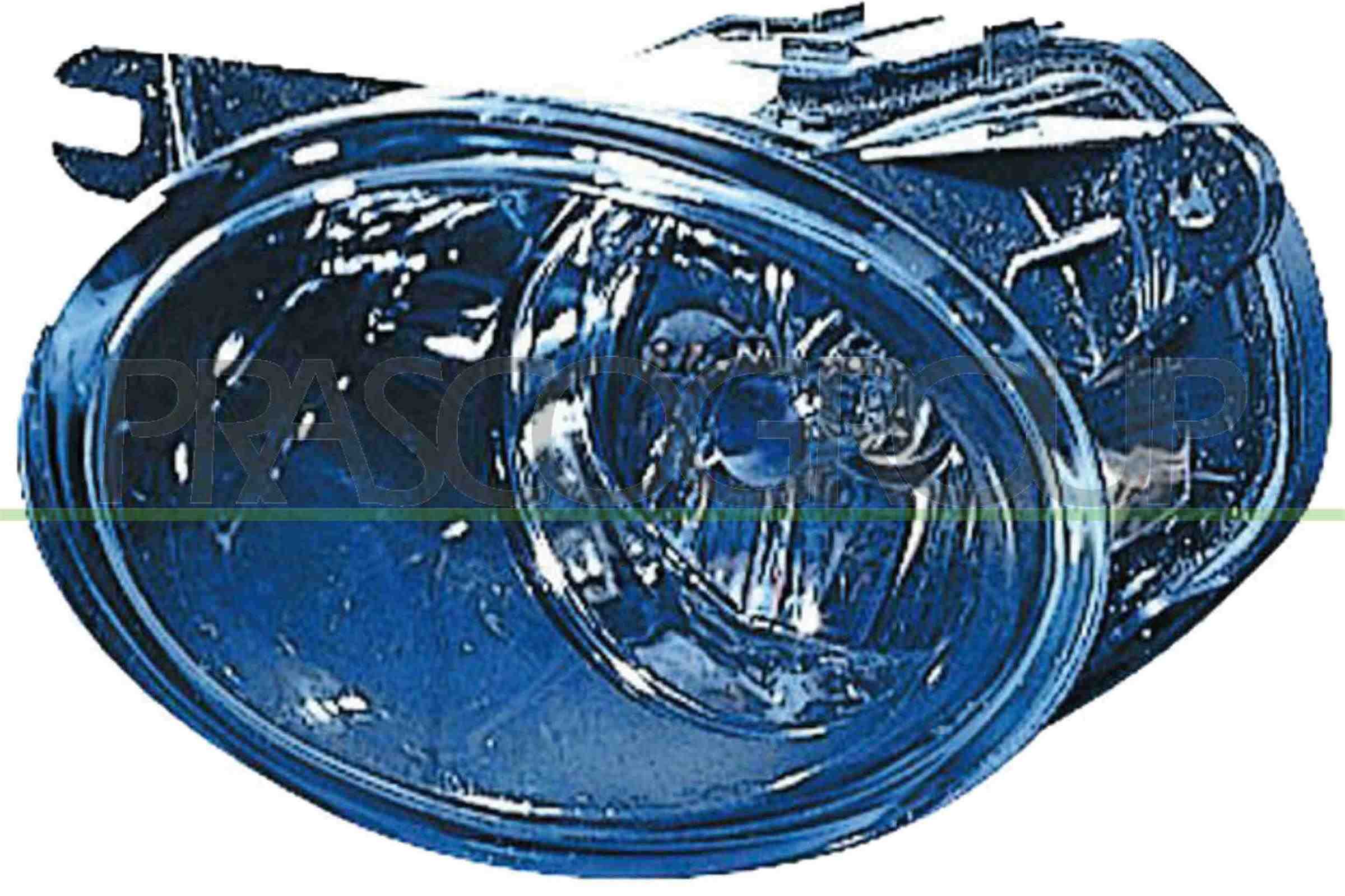 Prasco Nebelscheinwerfer Ad0334414 Links Für Audi