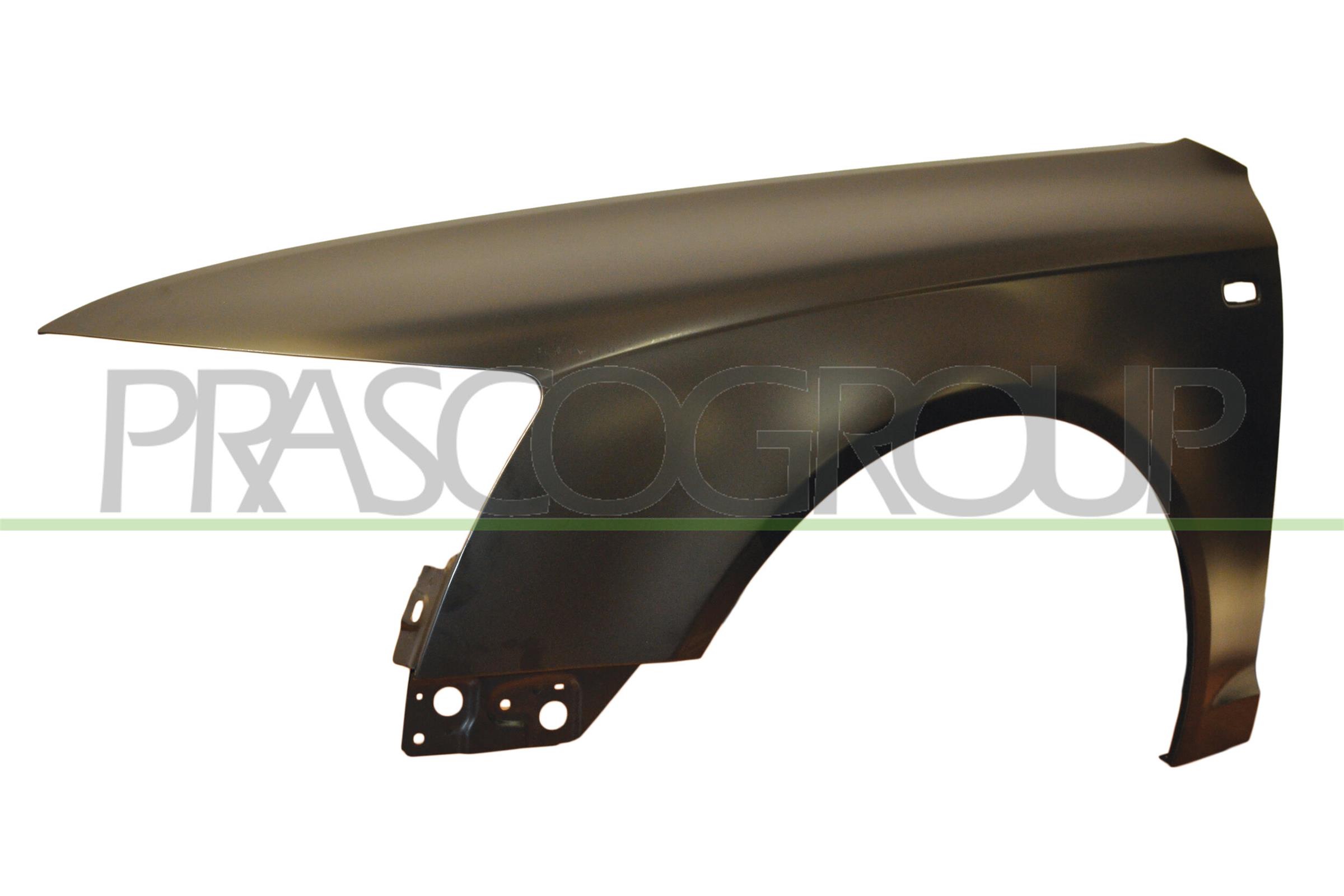 Prasco Kotflügel Ad0343034 Vorne Links Für Audi