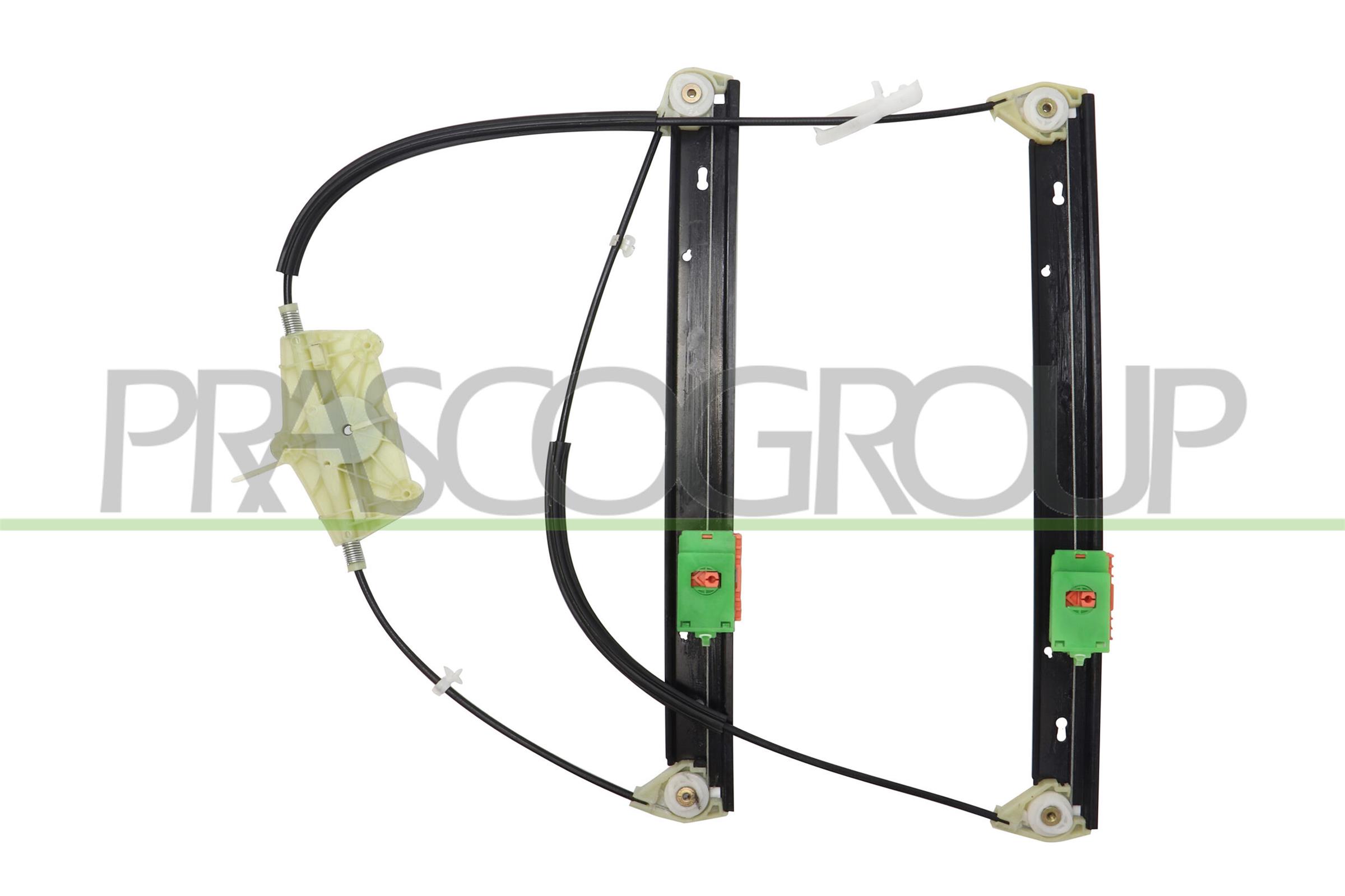Prasco Fensterheber Ad034w024 Vorne Links Für Audi
