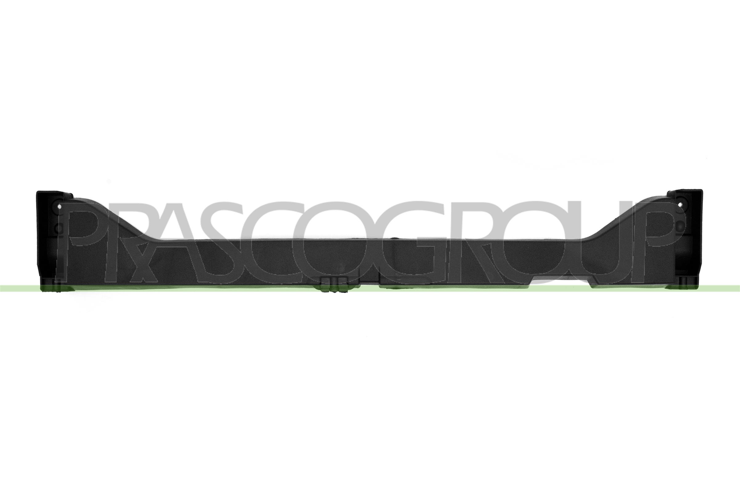 PRASCO Halter, Stoßfänger ad0361055 hinten für Audi