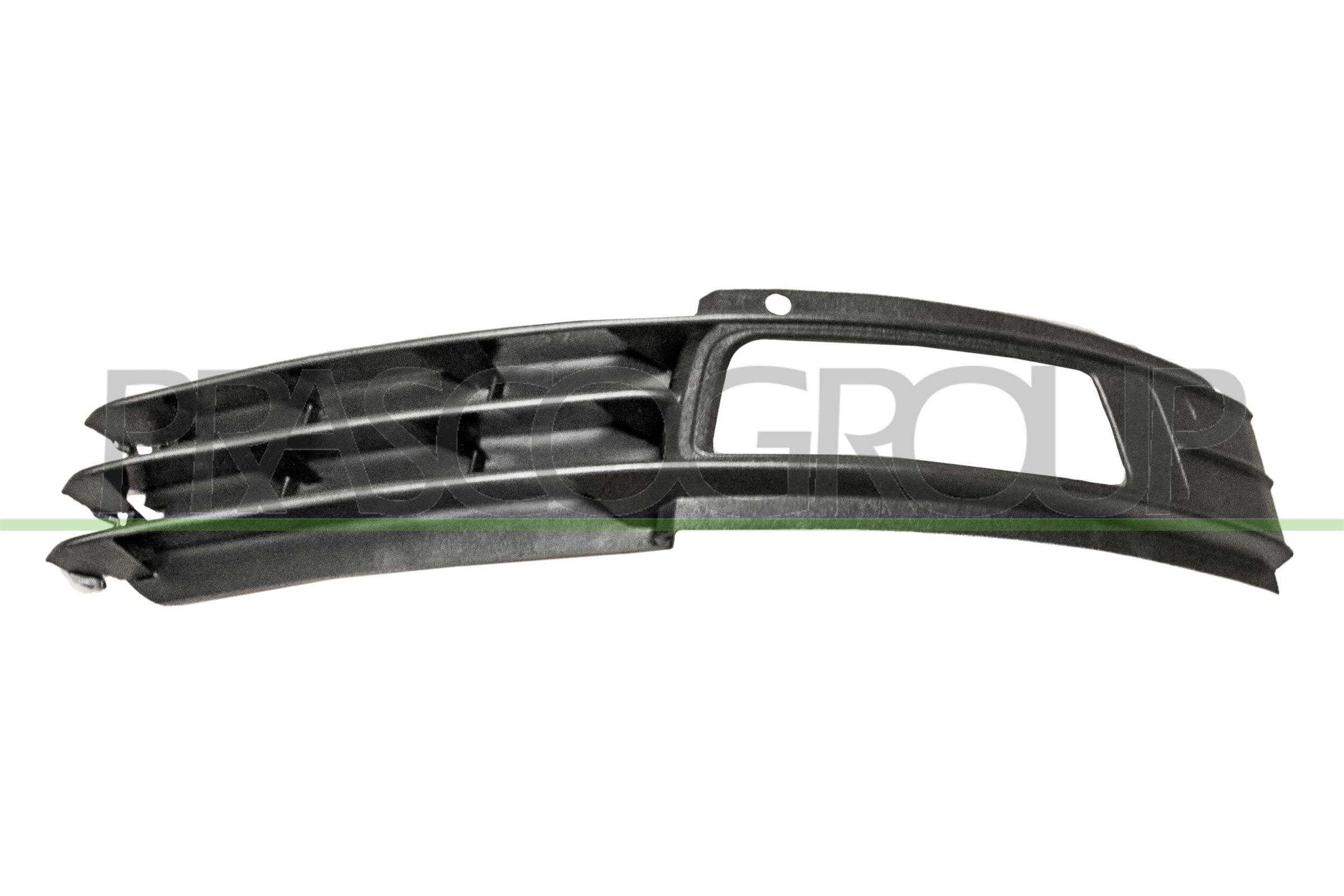 PRASCO Lüftungsgitter, Stoßfänger ad0362124 vorne links für Audi