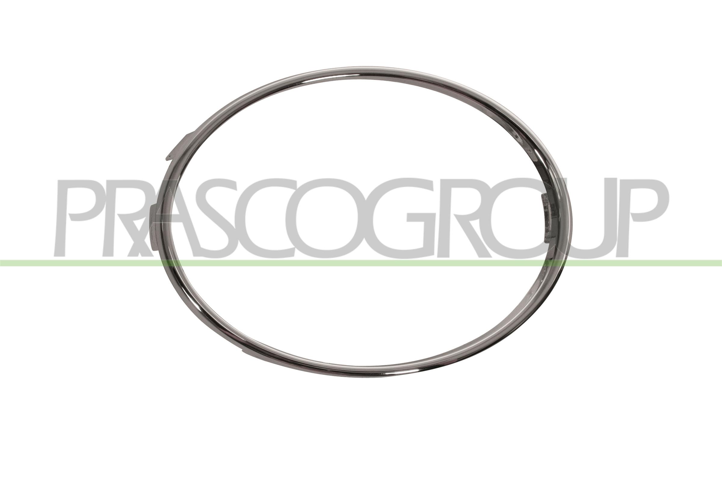 Prasco Rahmen, Nebelscheinwerfer Ad0381248 Links Für Audi