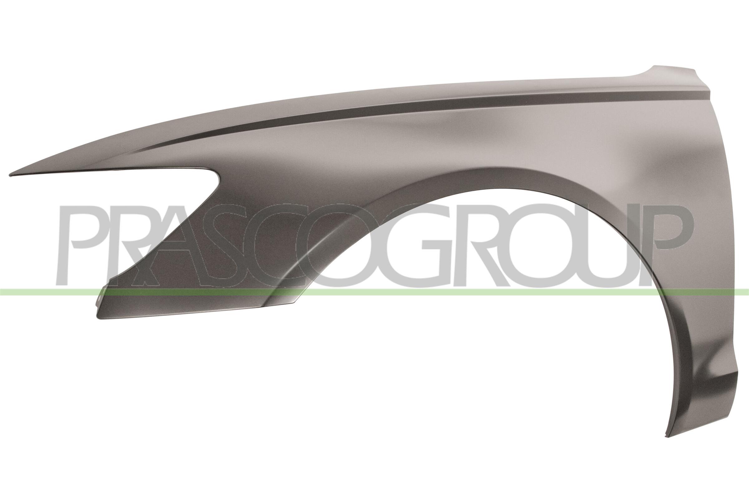 Prasco Kotflügel Ad0383034 Vorne Links Für Audi