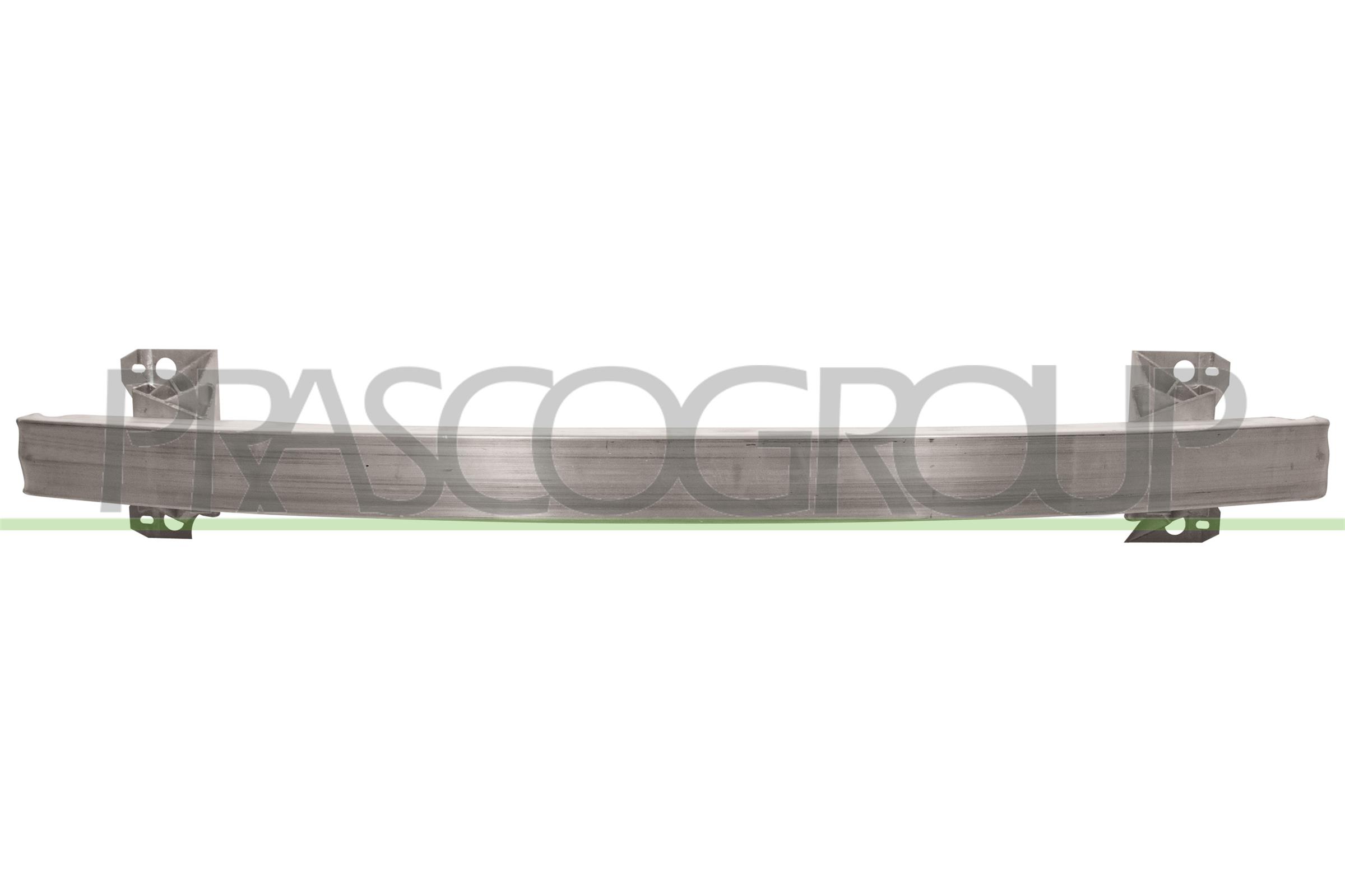 PRASCO Träger, Stoßfänger ad3021622 vorne für Audi