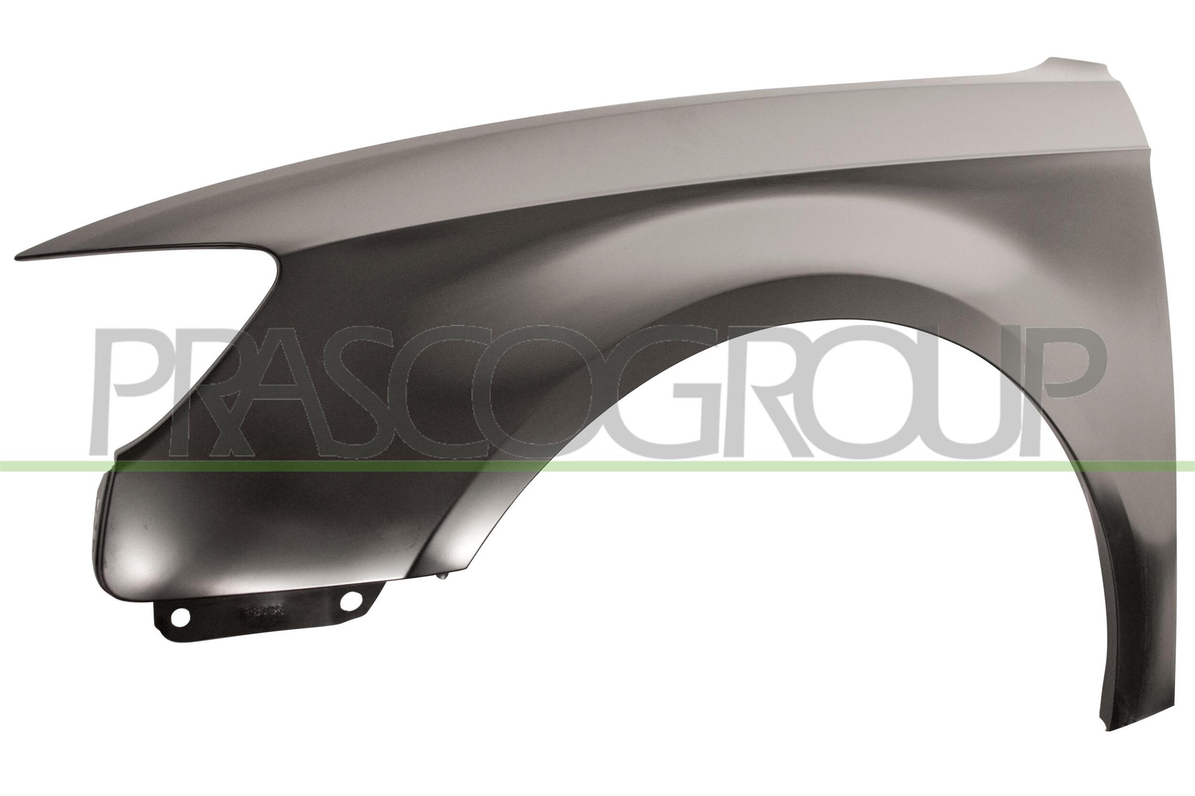 PRASCO Kotflügel ad3243034 vorne links für Audi
