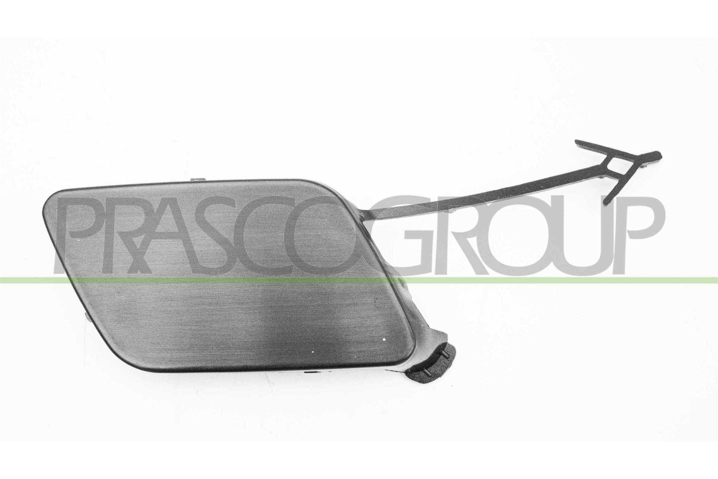 PRASCO Klappe, Abschlepphaken ad3261236 vorne für Audi