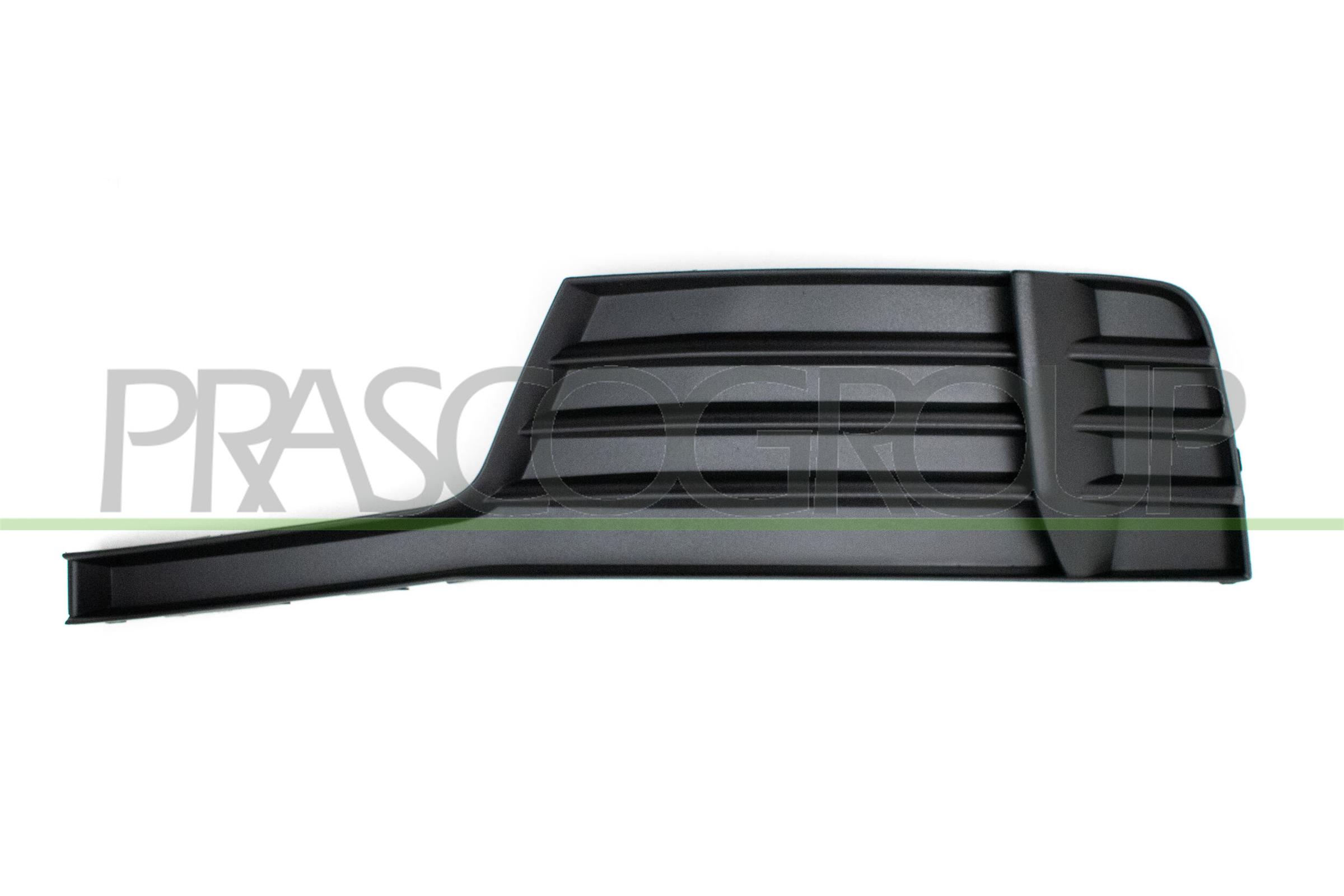 PRASCO Lüftungsgitter, Stoßfänger ad3262124 vorne links für Audi