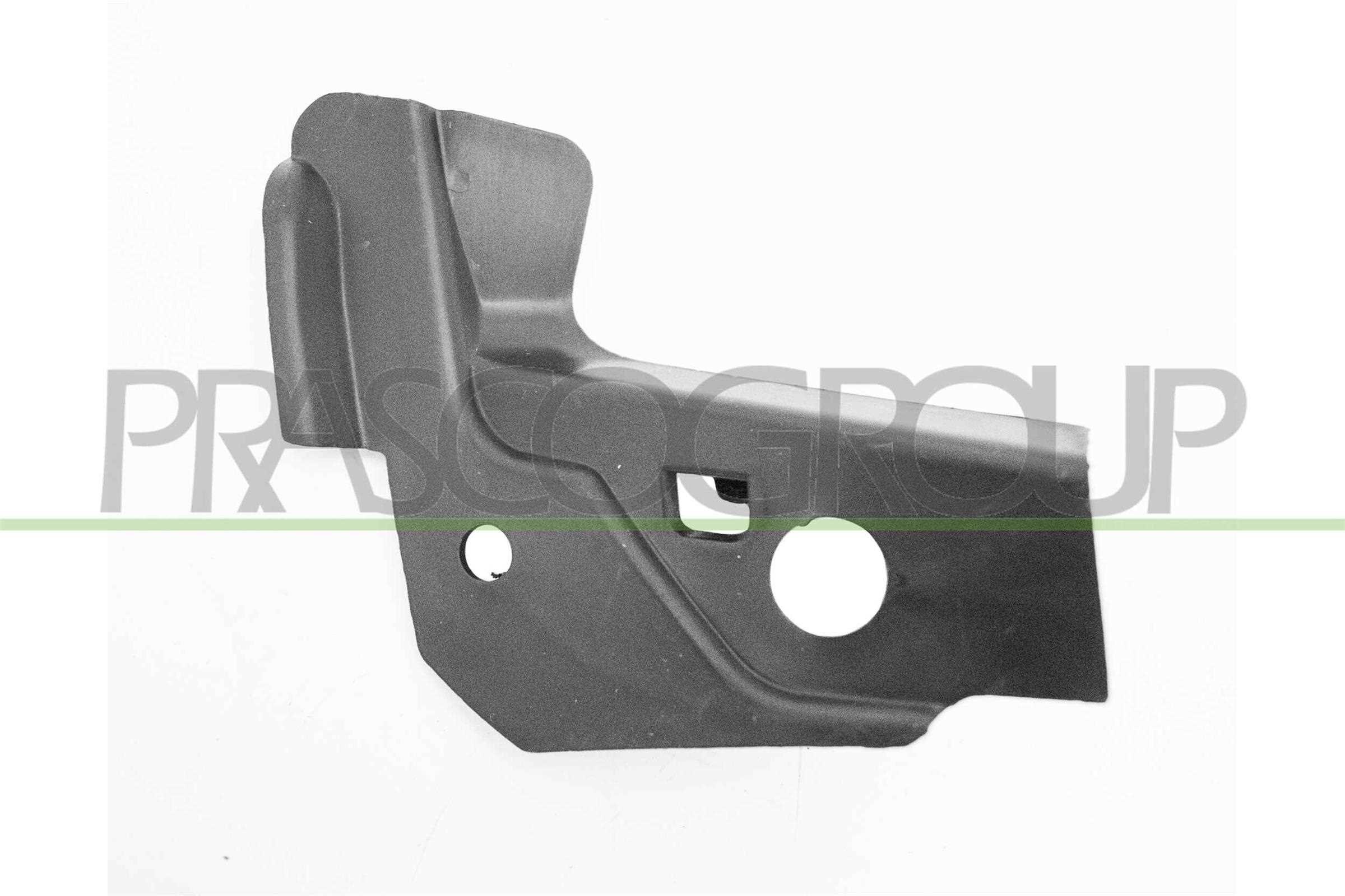 PRASCO Halter, Kotflügel ad3263602 vorne links für Audi