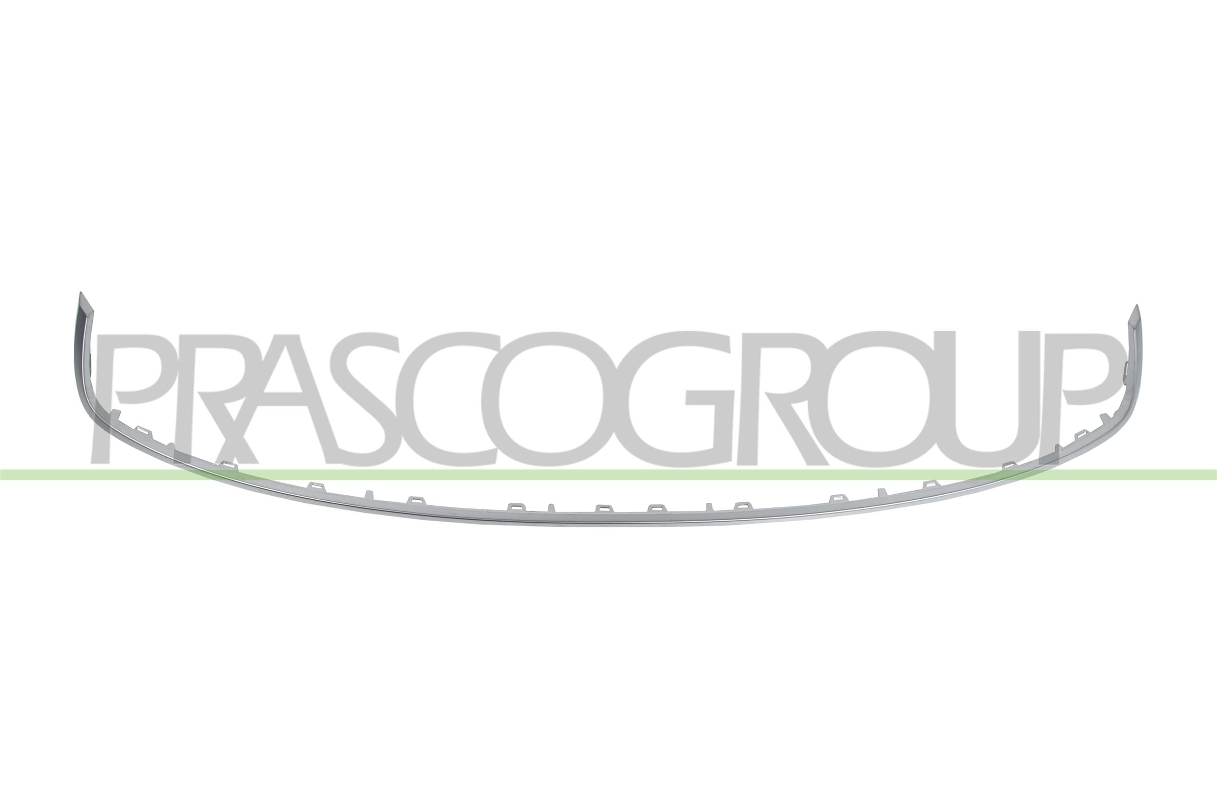 Prasco Zier-/Schutzleiste, Stoßfänger Ad4041275 Hinten Für Audi