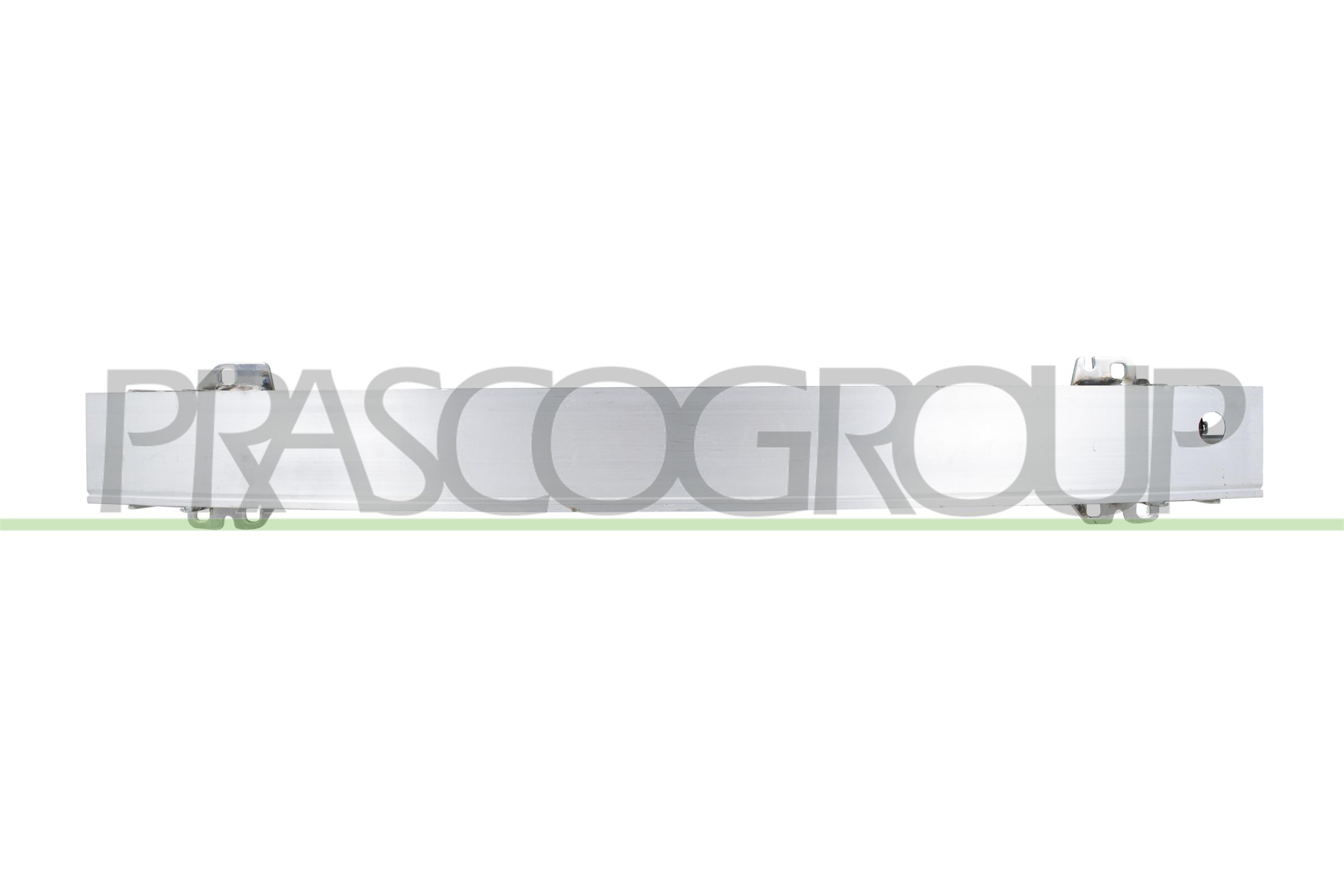PRASCO Träger, Stoßfänger ad8101632 vorne für Audi