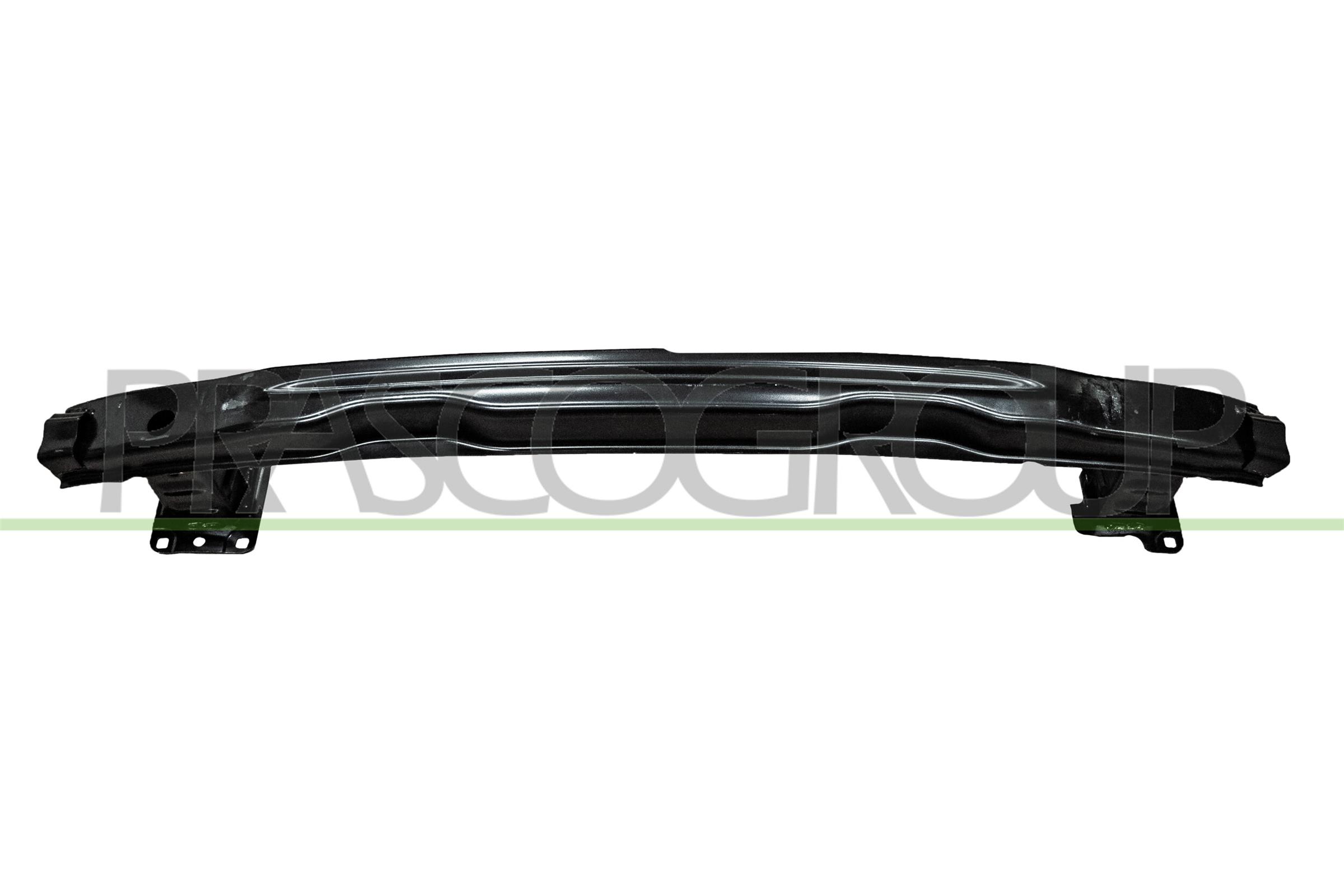 PRASCO Träger, Stoßfänger ad8101672 hinten für Audi