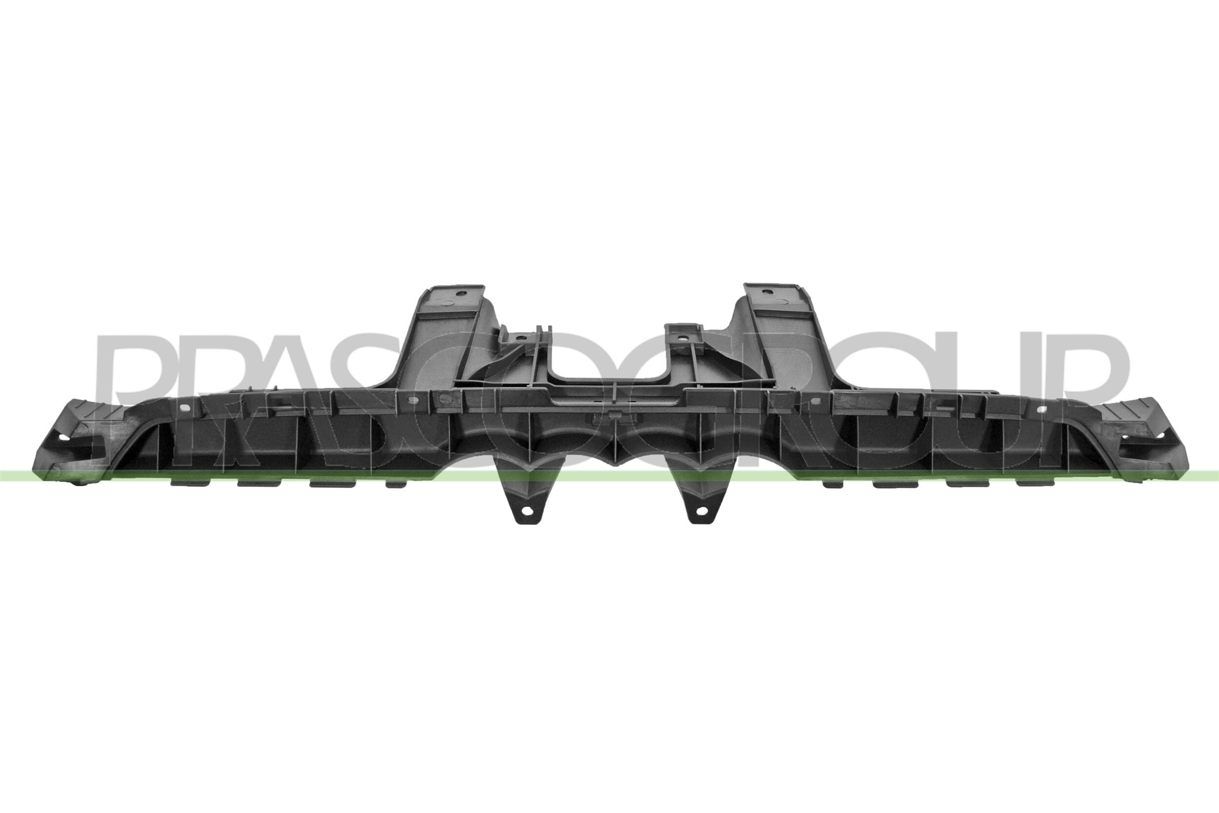 Prasco Halter, Kühlergitter Ad8102102 Für Audi