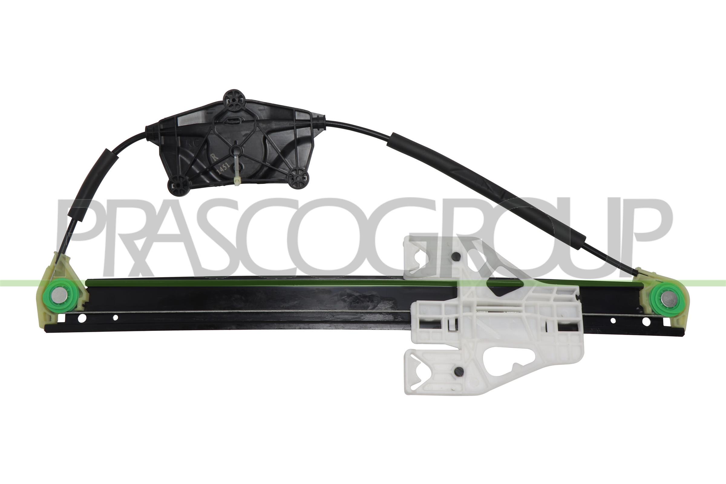 Prasco Fensterheber Ad820w063 Hinten Rechts Für Audi