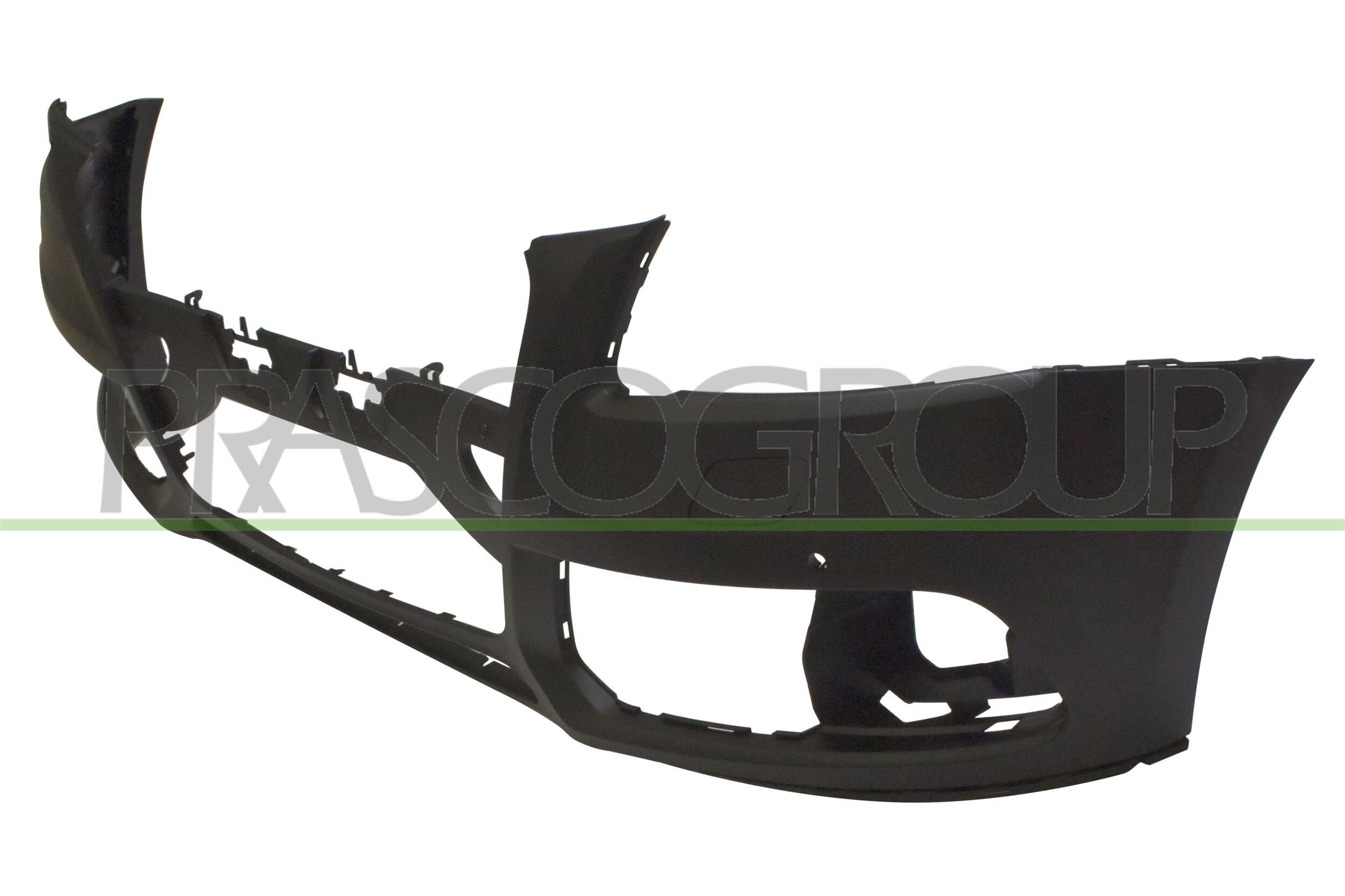 PRASCO Stoßfänger ad8221031 vorne für Audi