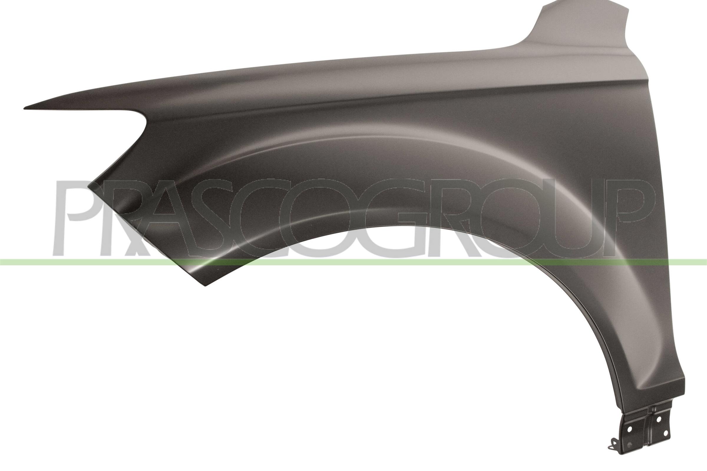 Prasco Kotflügel Ad8303004 Vorne Links Für Audi
