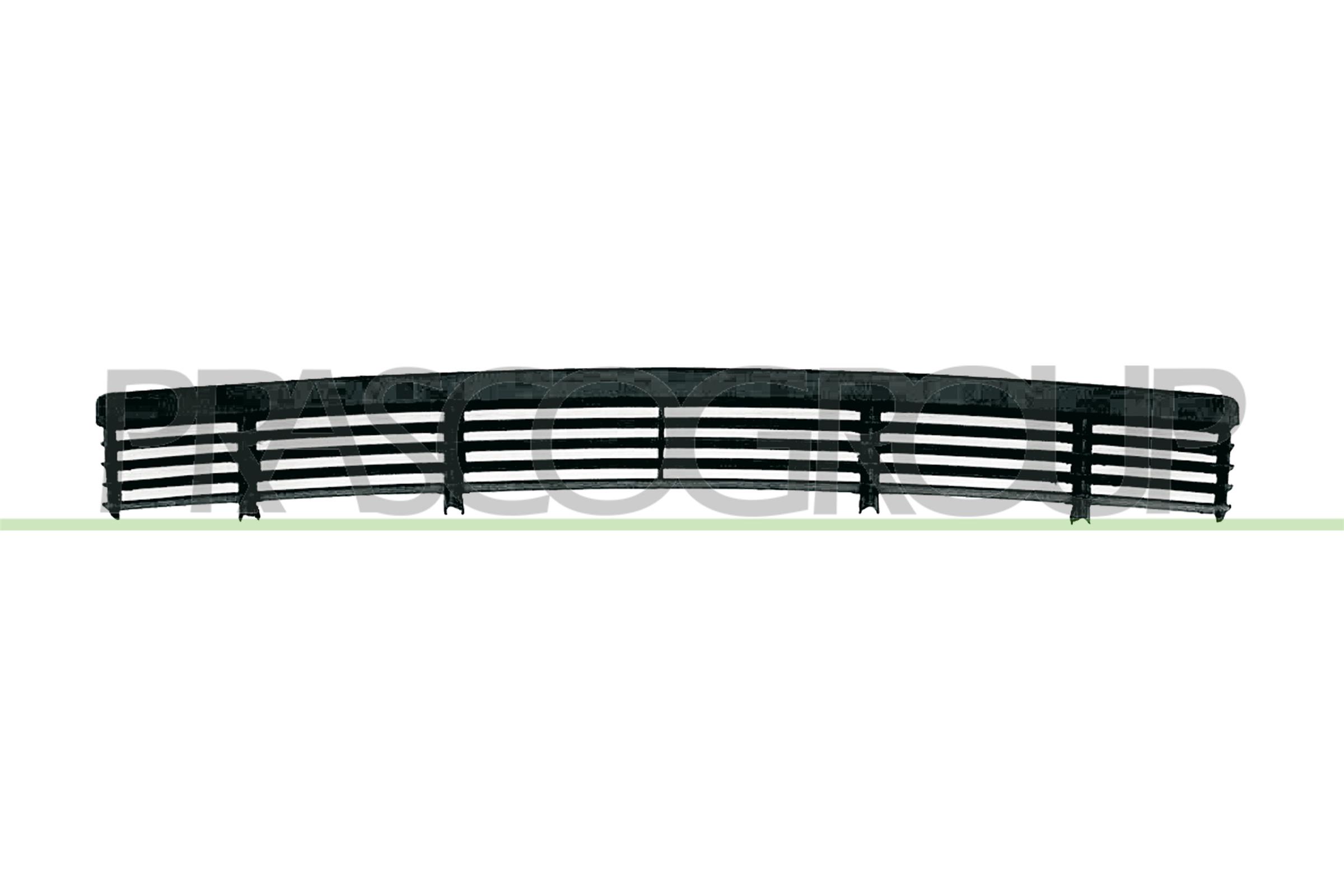 Prasco Lüftungsgitter, Stoßfänger Premium Bm0142100 Vorne Für Bmw