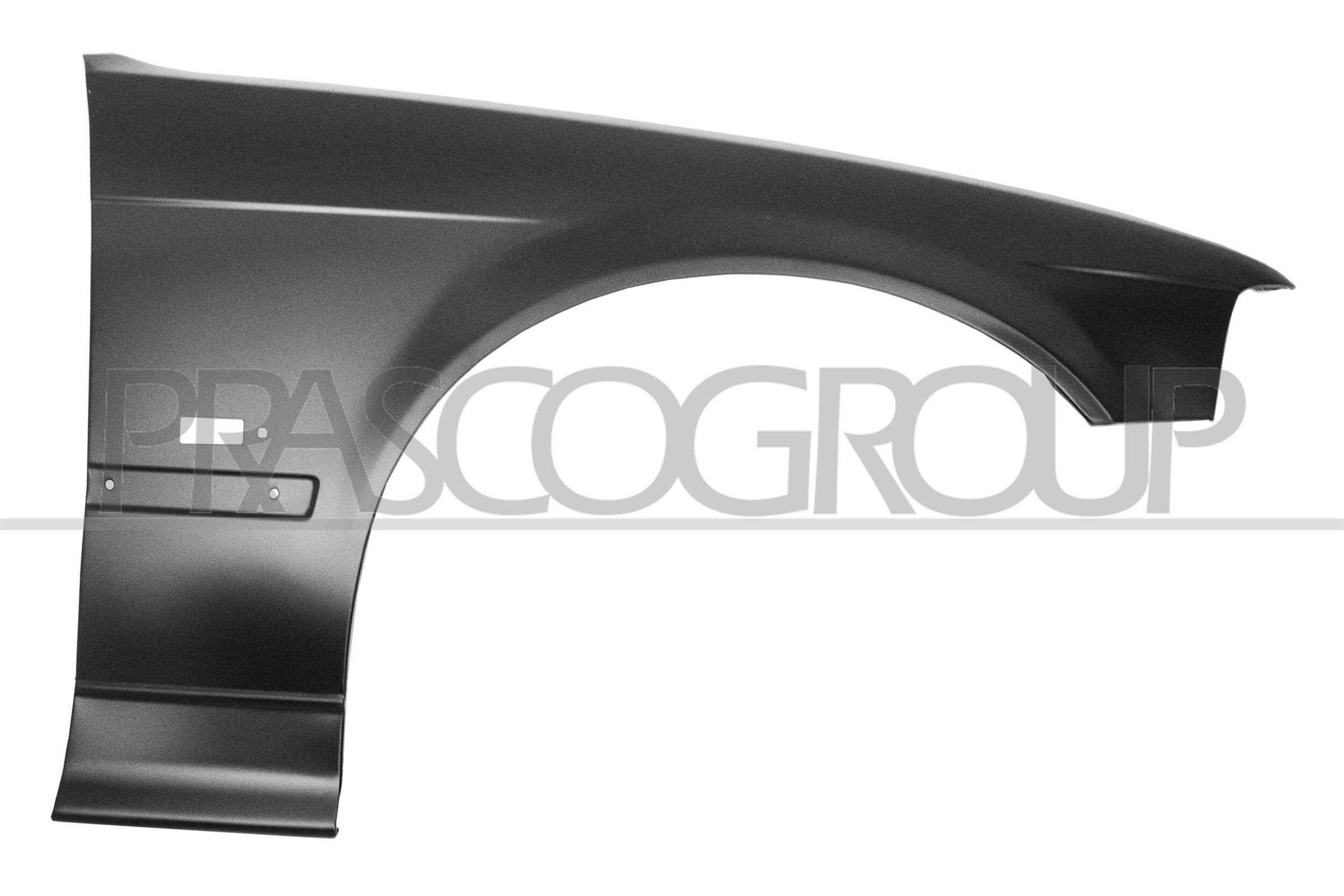 PRASCO Kotflügel bm0143013 vorne rechts für BMW