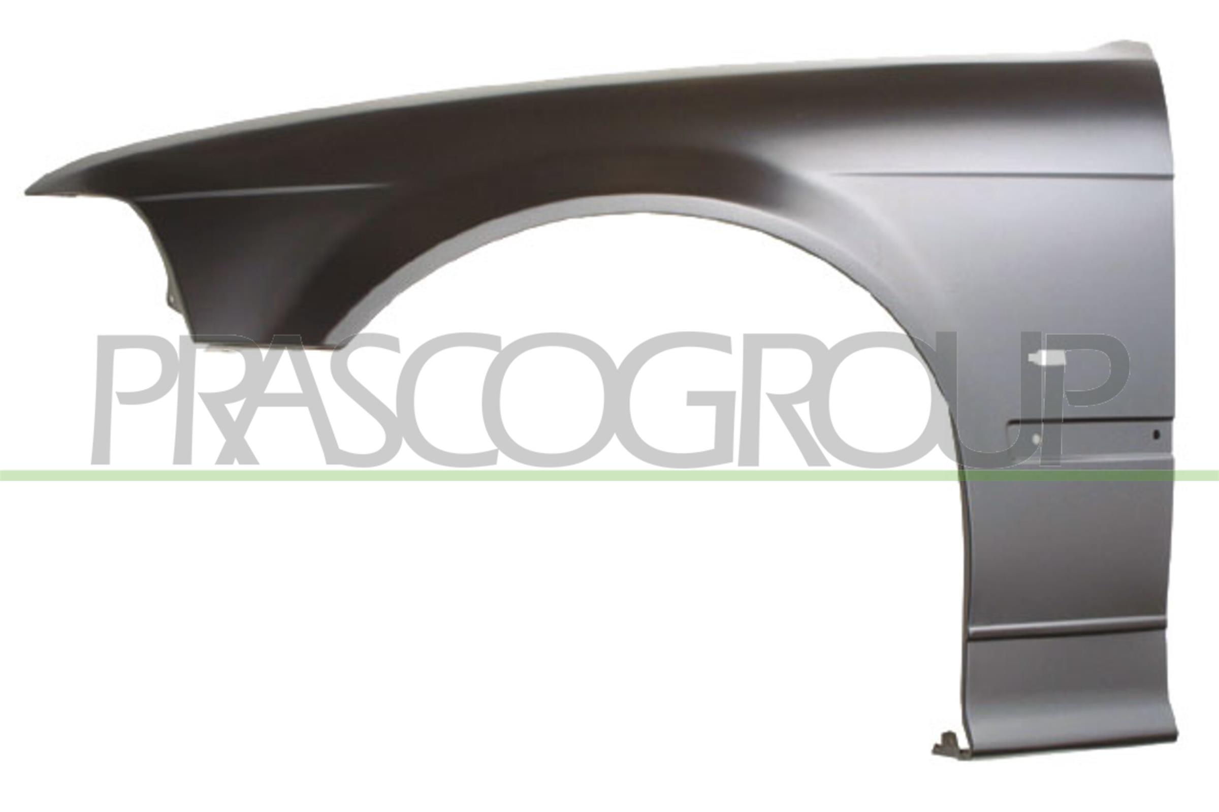 PRASCO Kotflügel bm0143016 vorne links für BMW