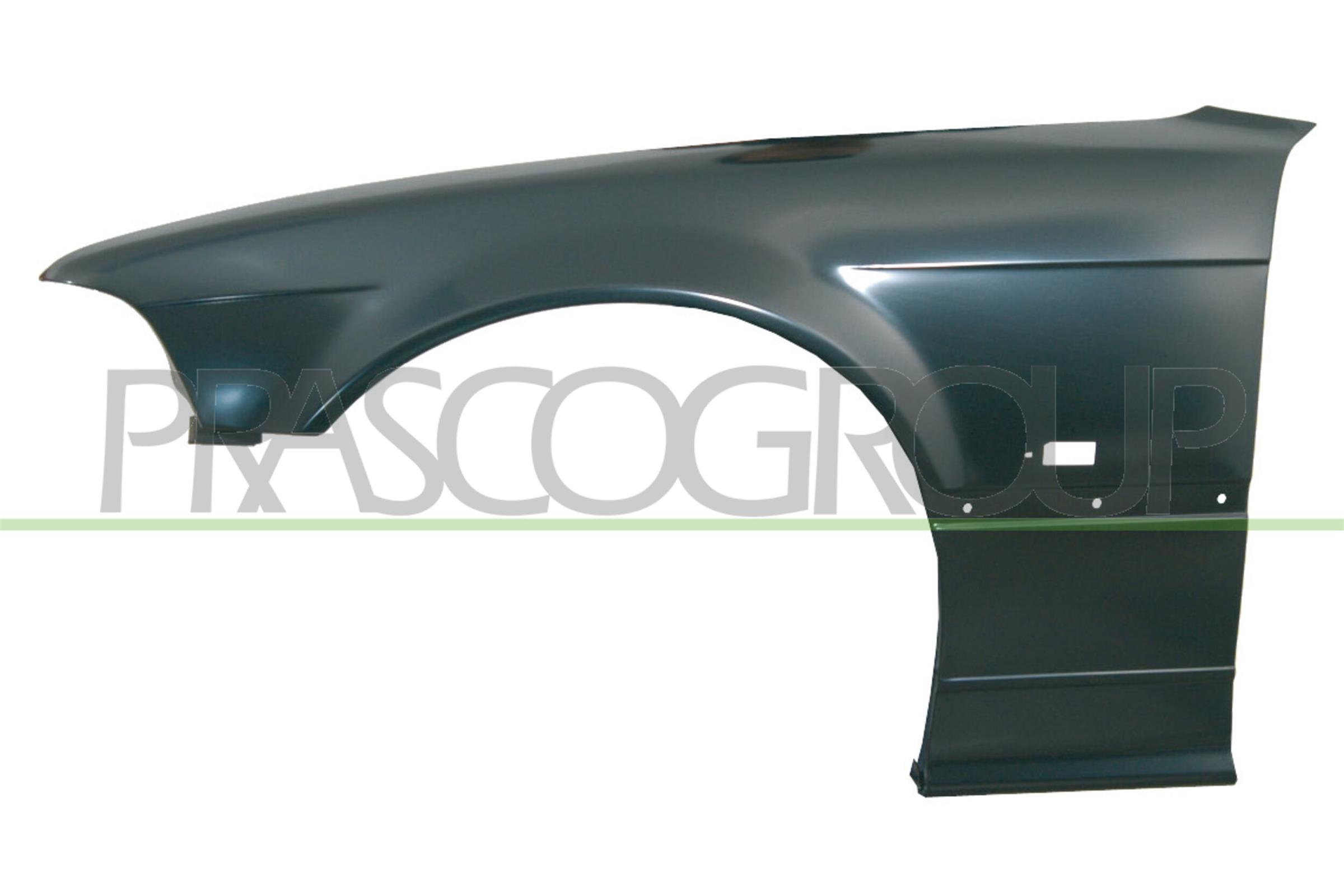 PRASCO Kotflügel bm0143024 vorne links für BMW