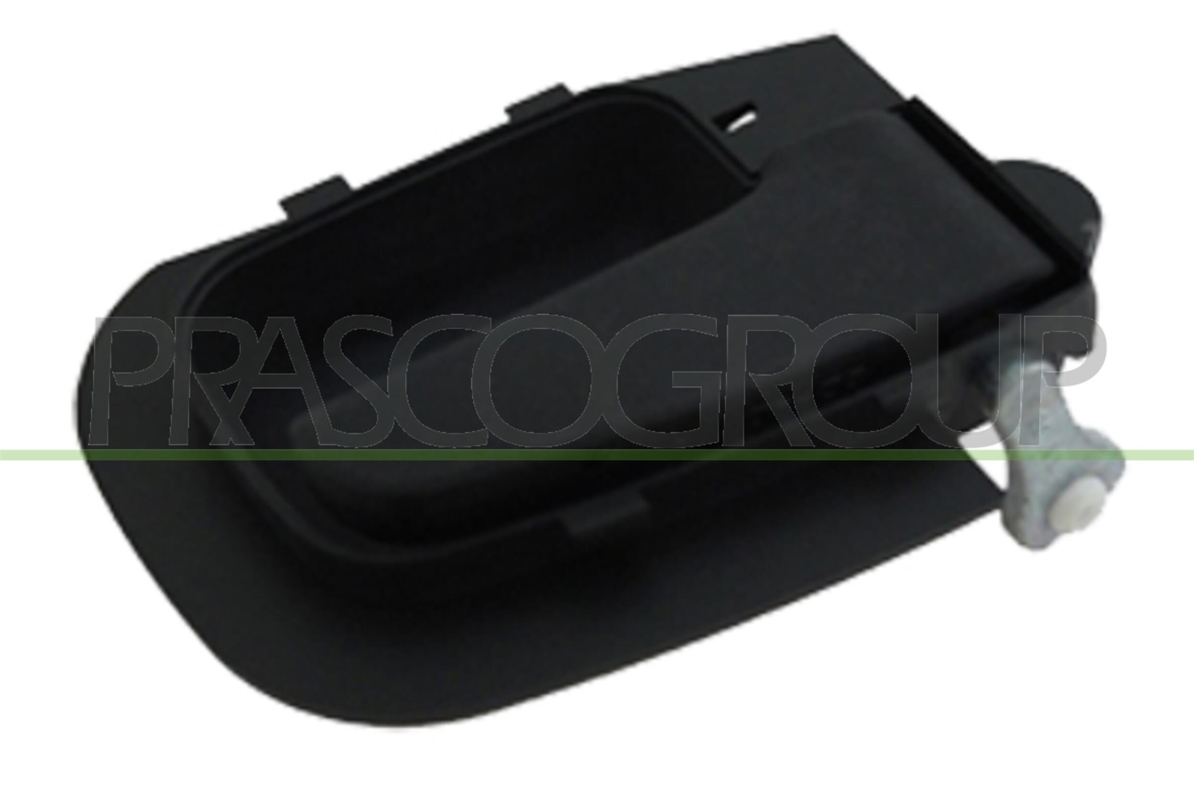 PRASCO Türgriff, Innenausstattung bm0148501 hinten rechts für BMW