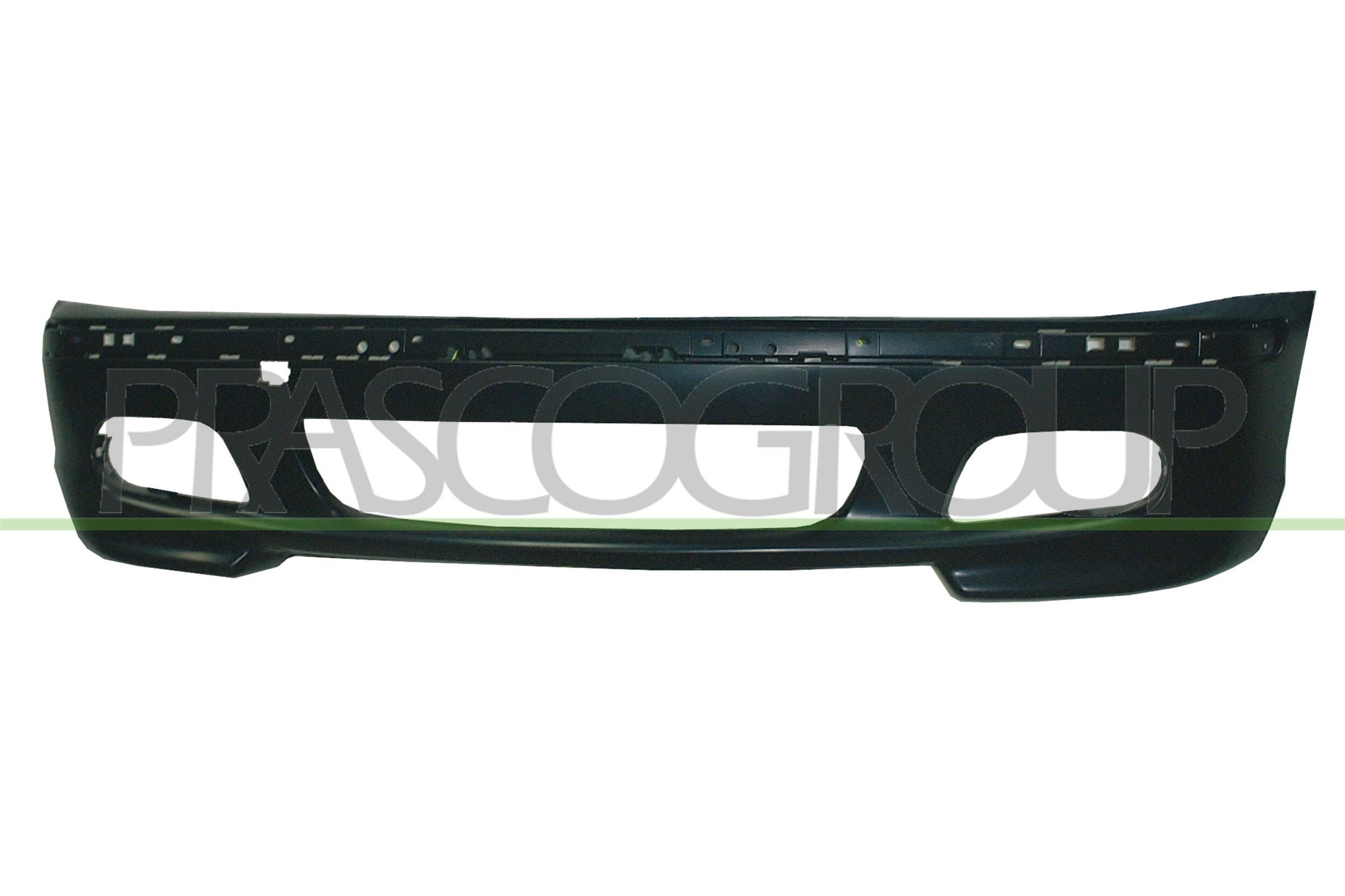Prasco Stoßfänger Bm0181041 Vorne Für Bmw