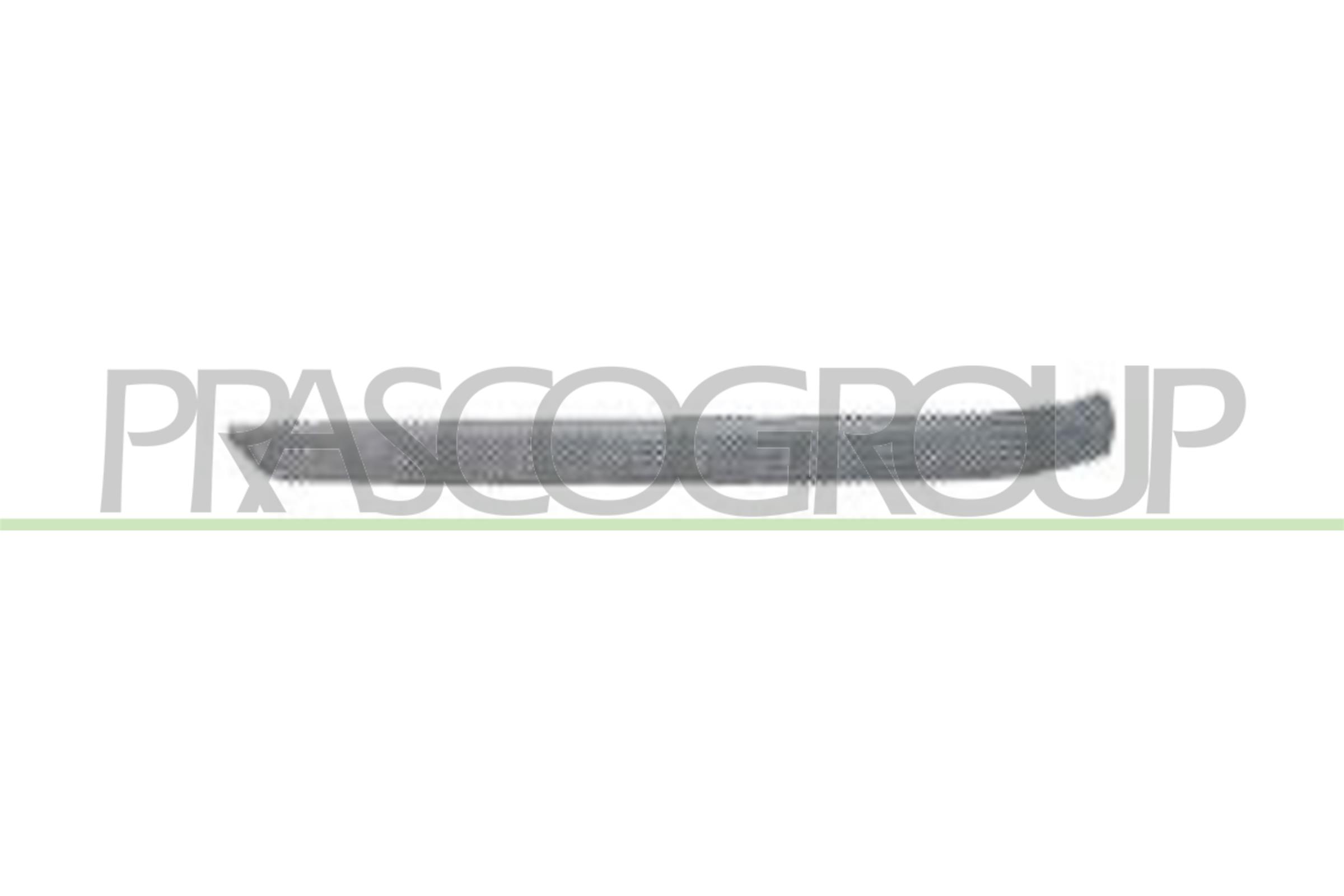 Prasco Zier-/Schutzleiste, Stoßfänger Bm0181253 Hinten Rechts Für Bmw