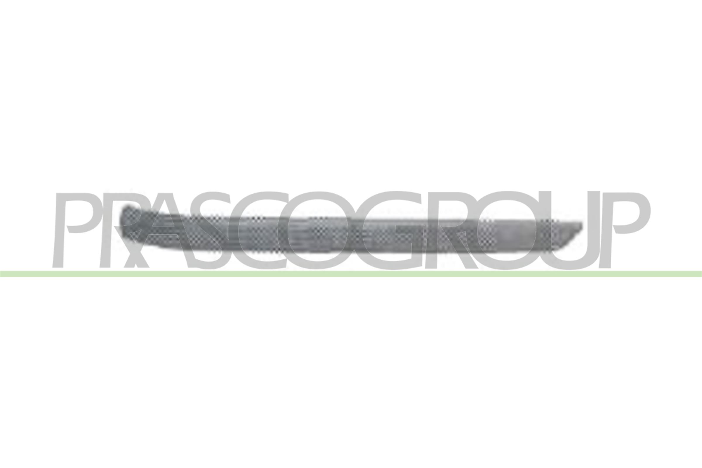 Prasco Zier-/Schutzleiste, Stoßfänger Bm0181254 Hinten Links Für Bmw